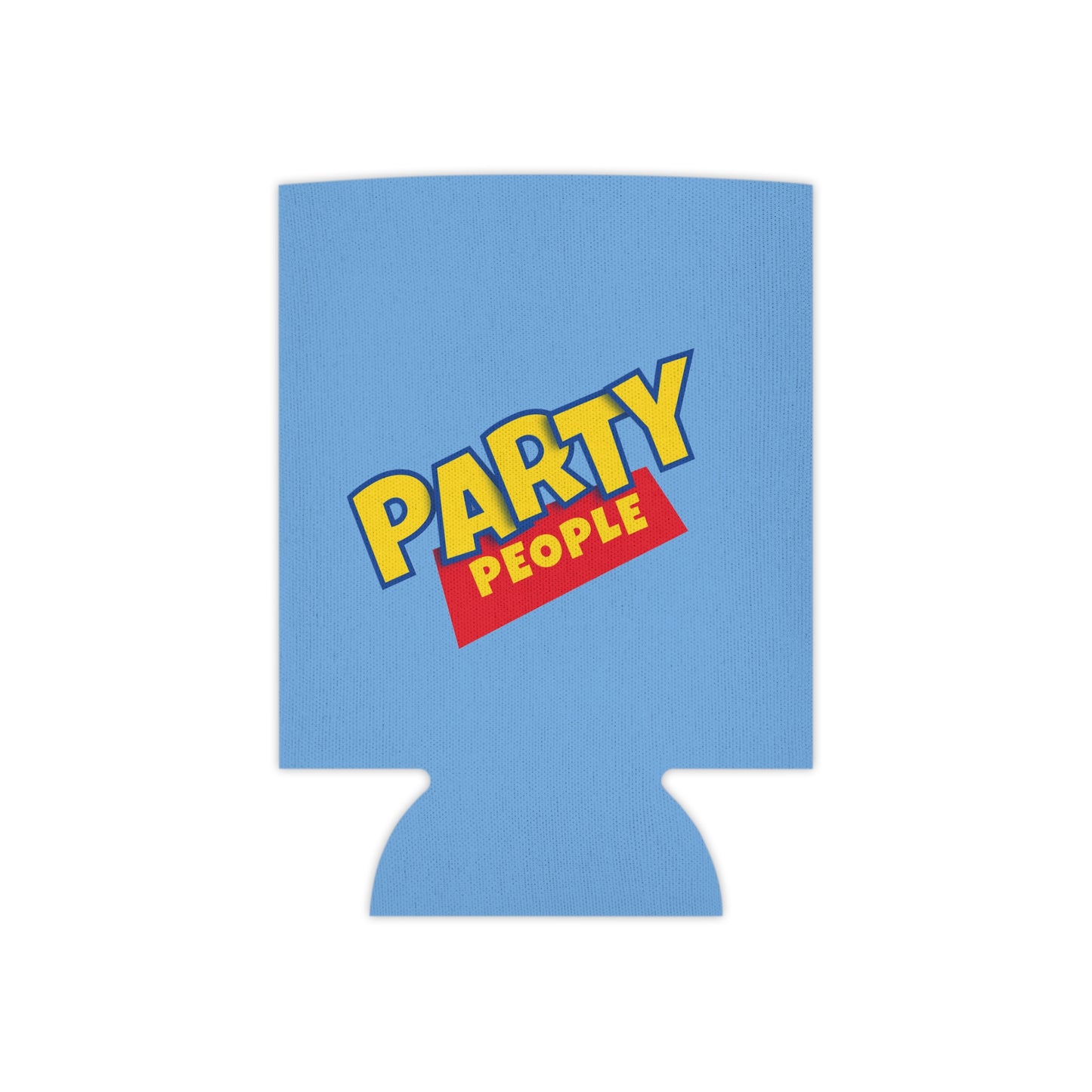 Party People Can Coozie