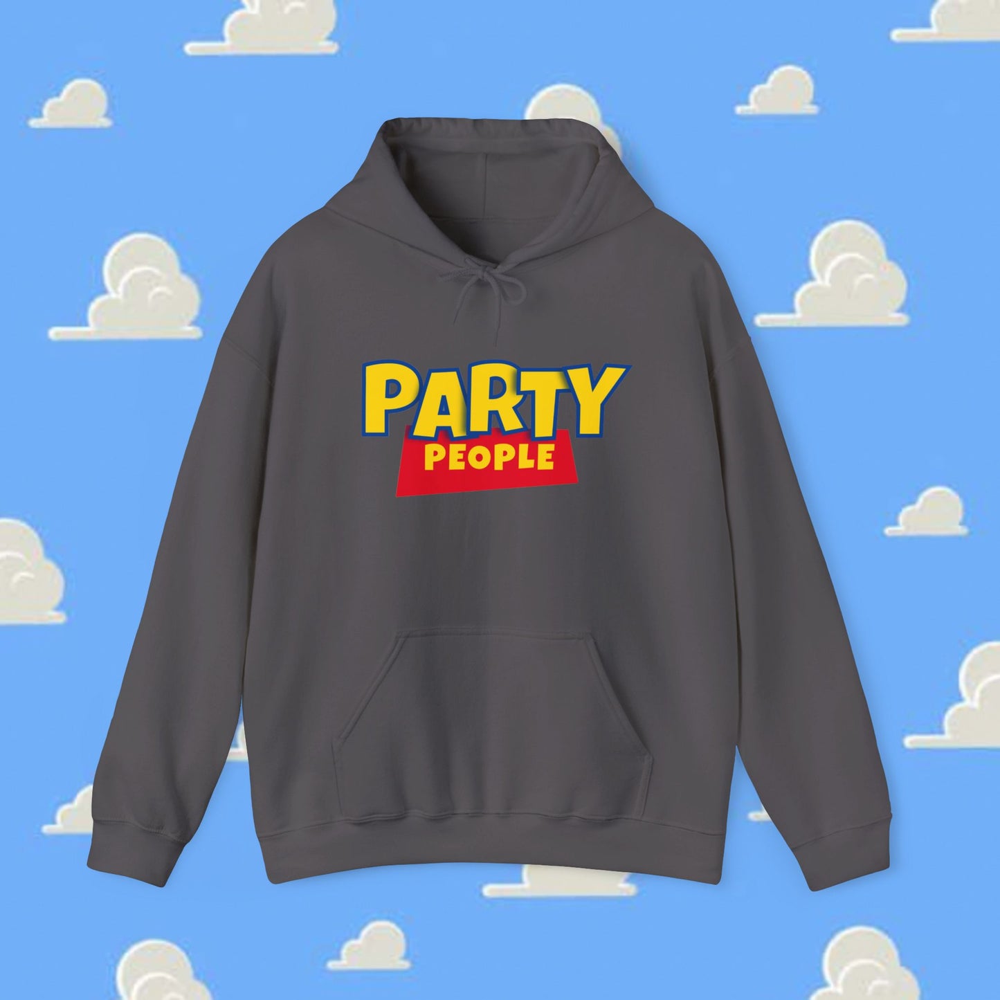 Party People Hoodie
