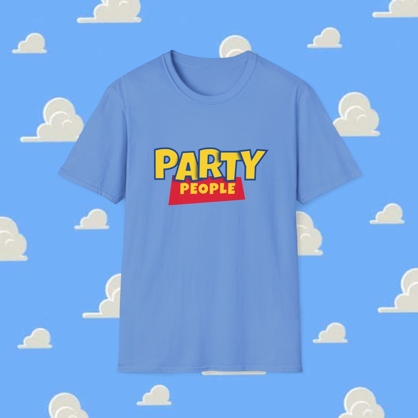 Party Vibes T-Shirt