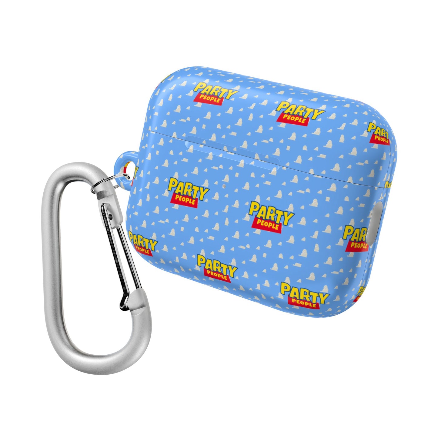 Party People AirPod Case