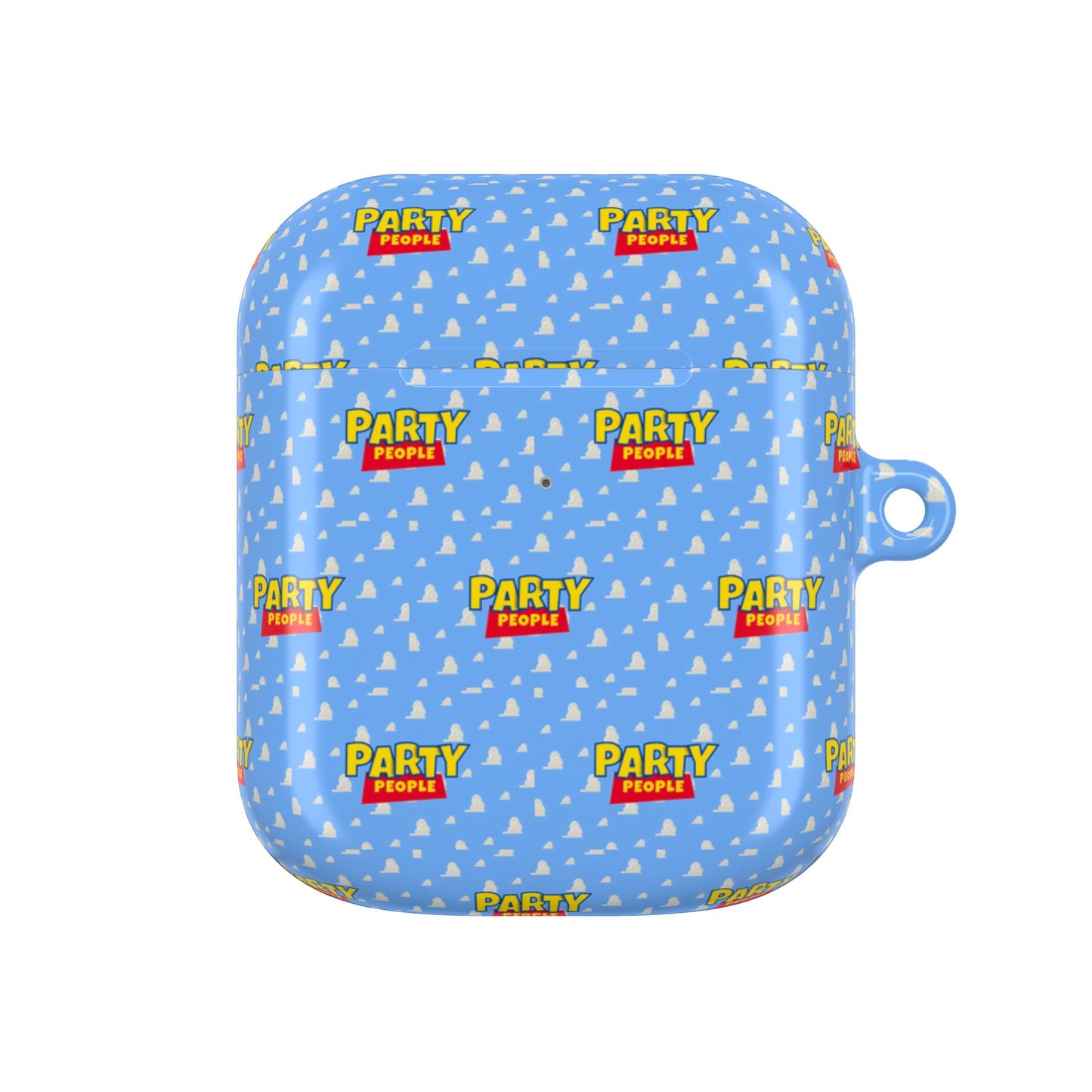 Party People AirPod Case