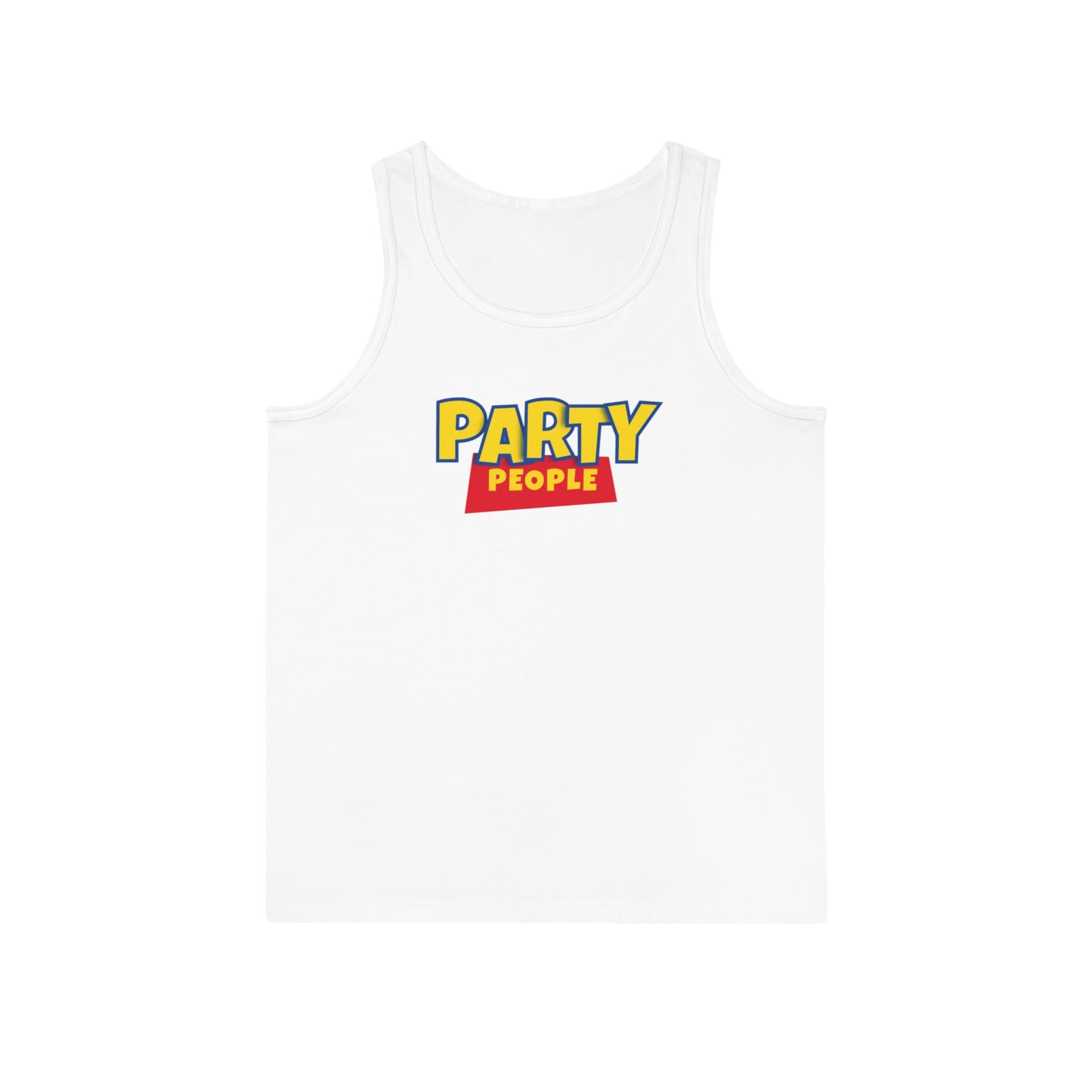 Party People Tank Top