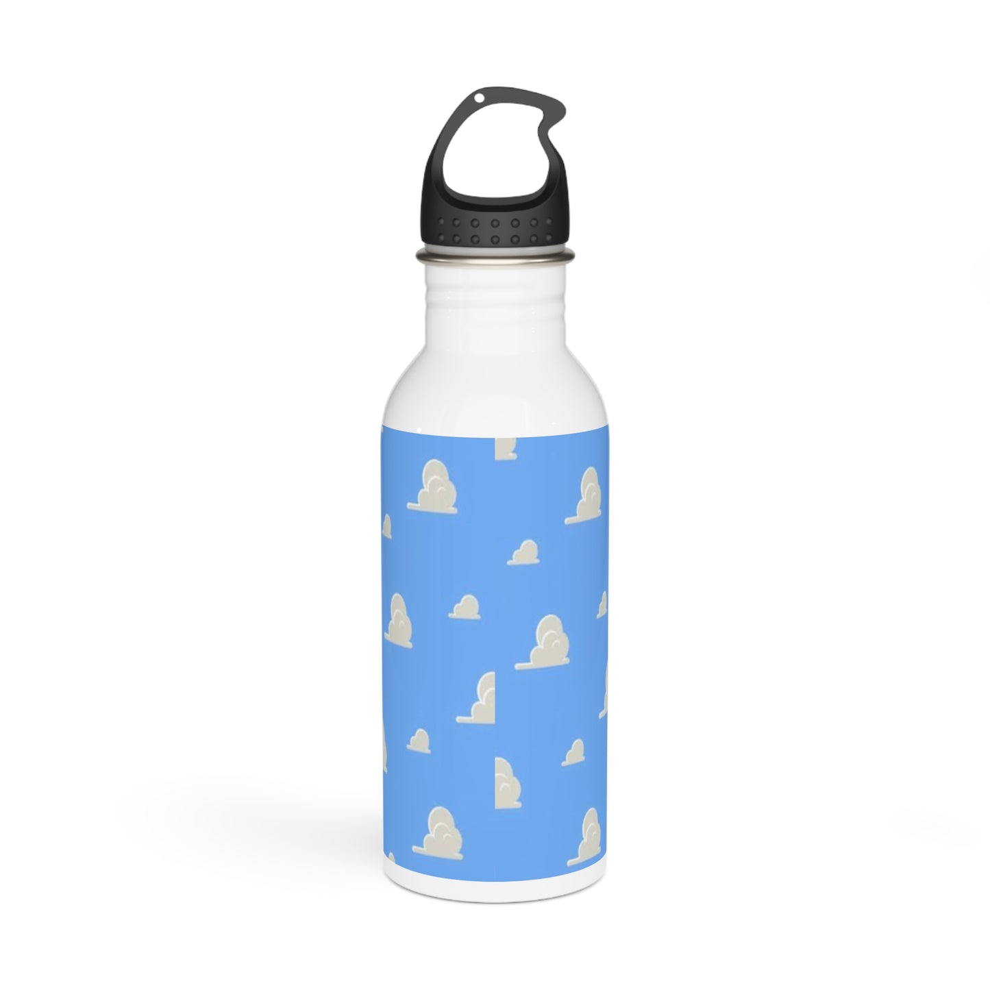 Party People Stainless Steel Water Bottle