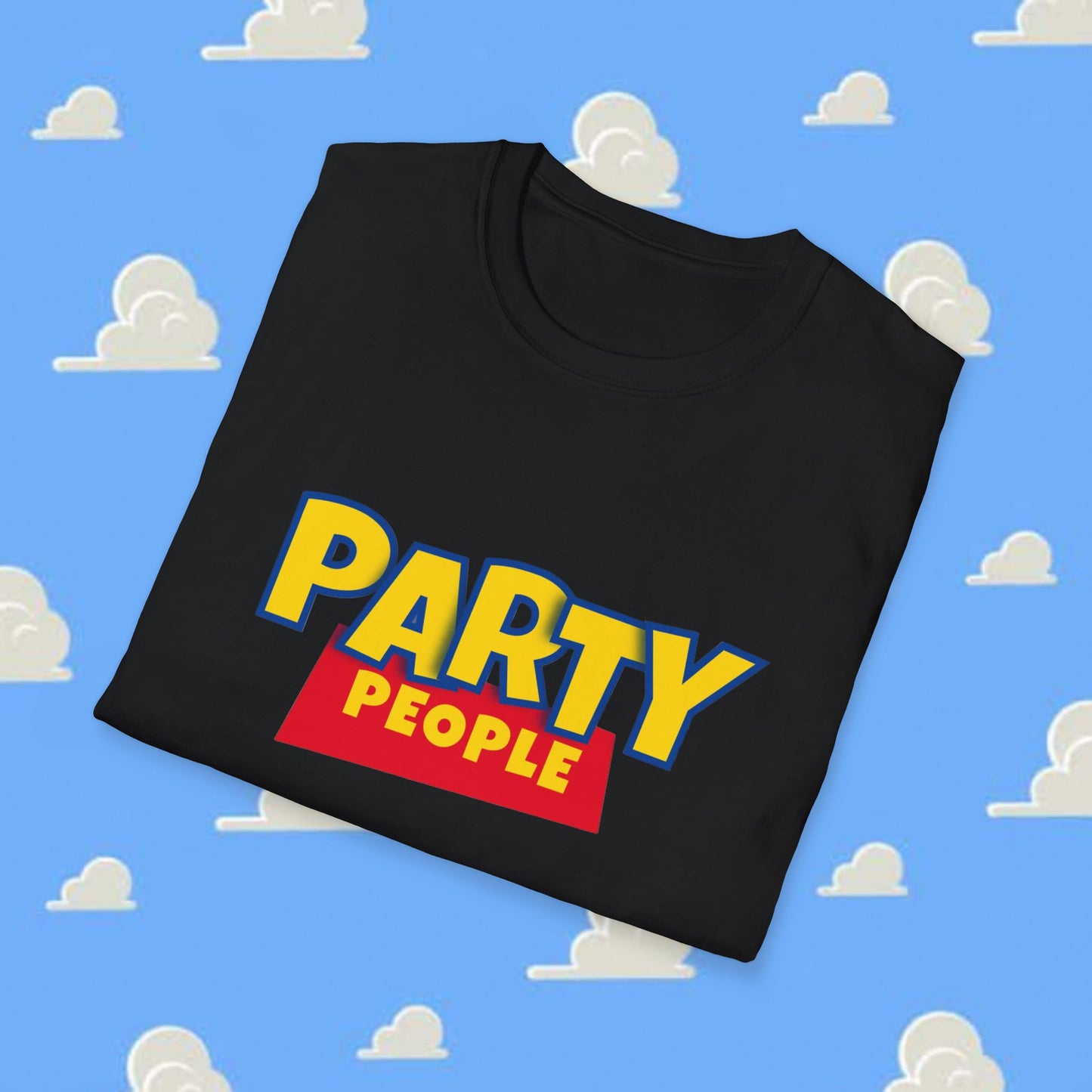 Party Vibes T-Shirt