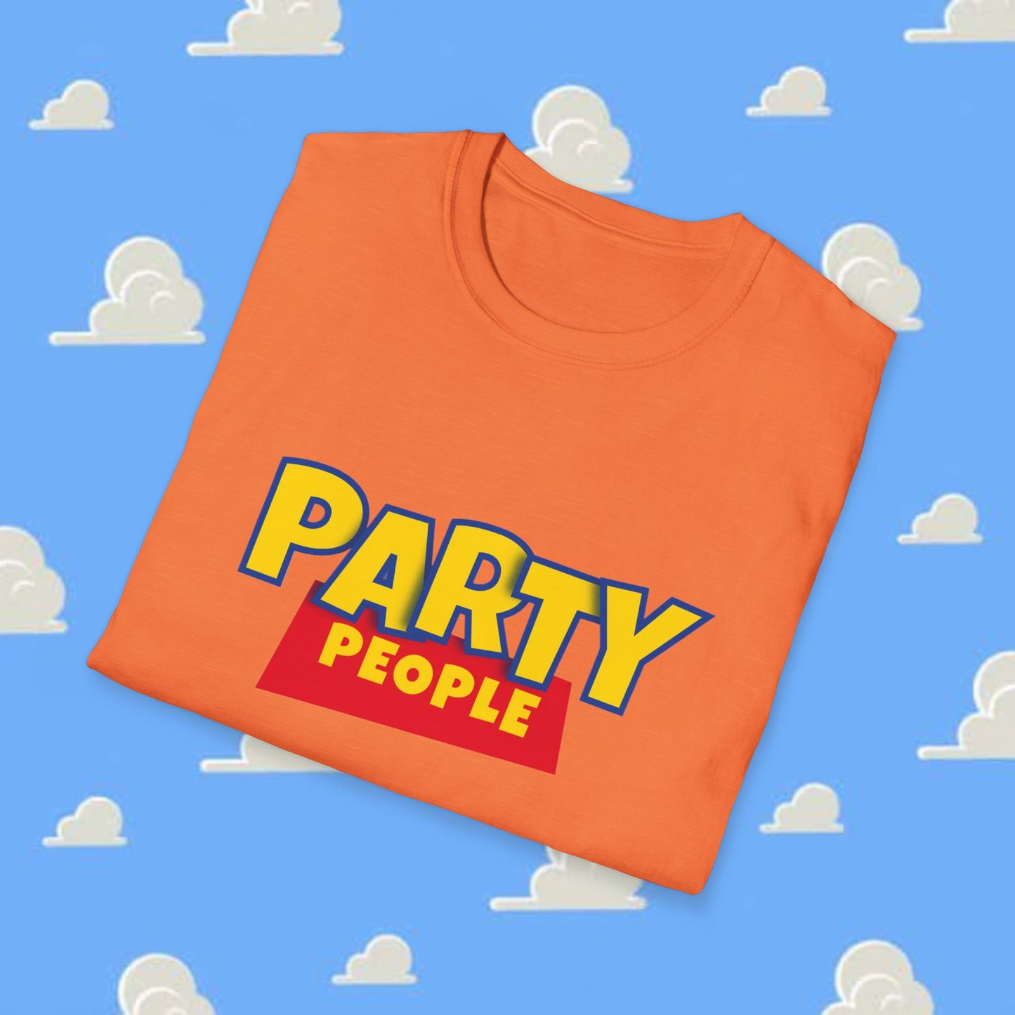 Party Vibes T-Shirt