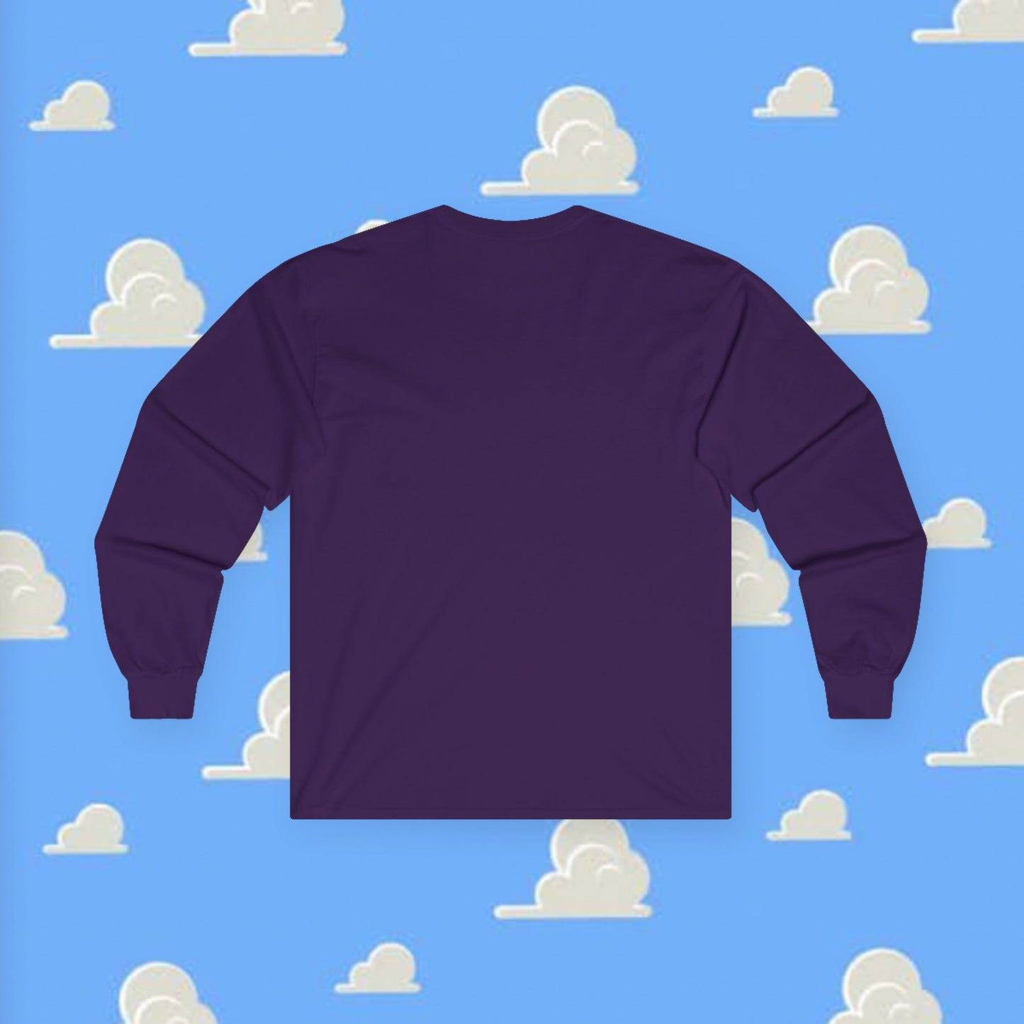 Party People Long Sleeve Tee