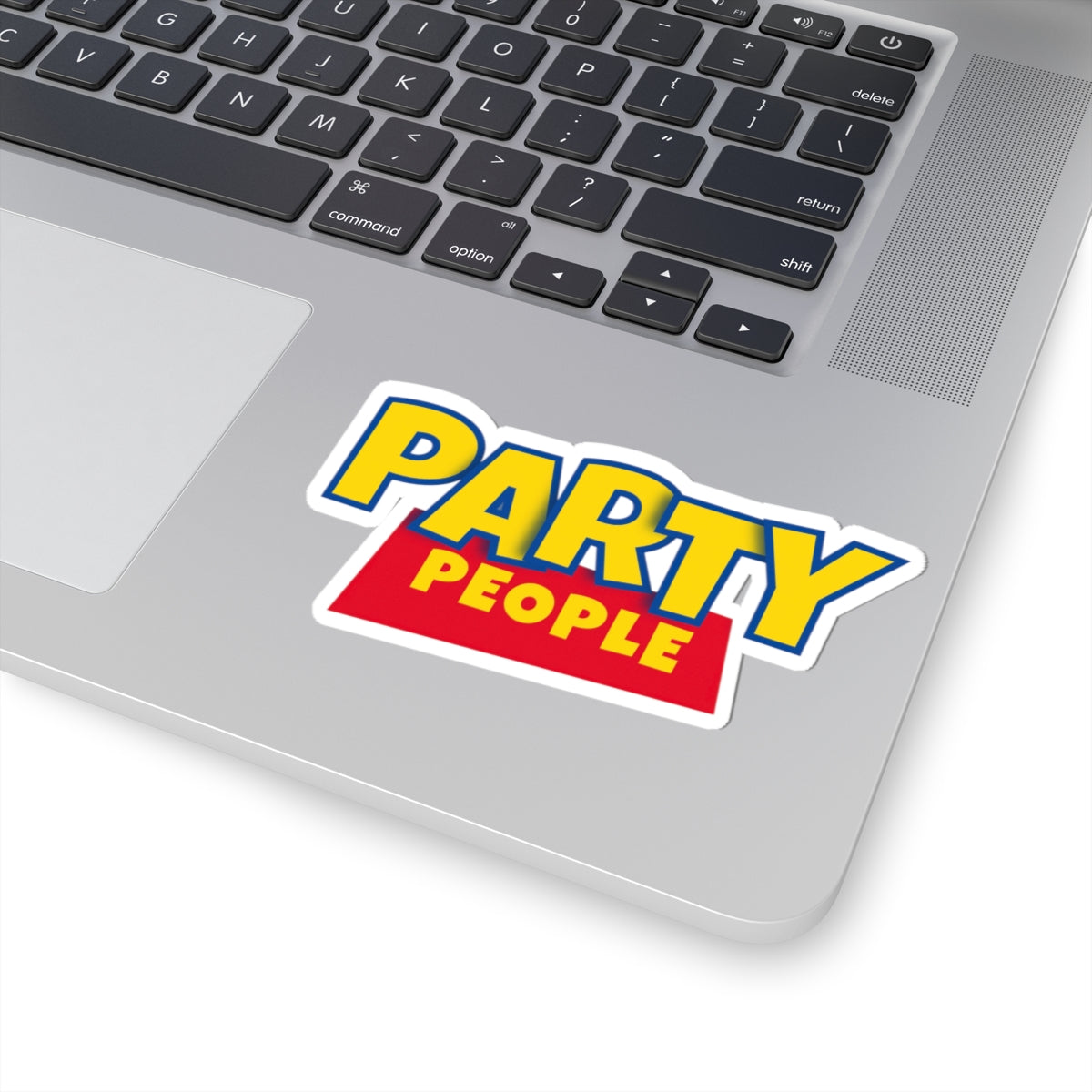 Party People Sticker