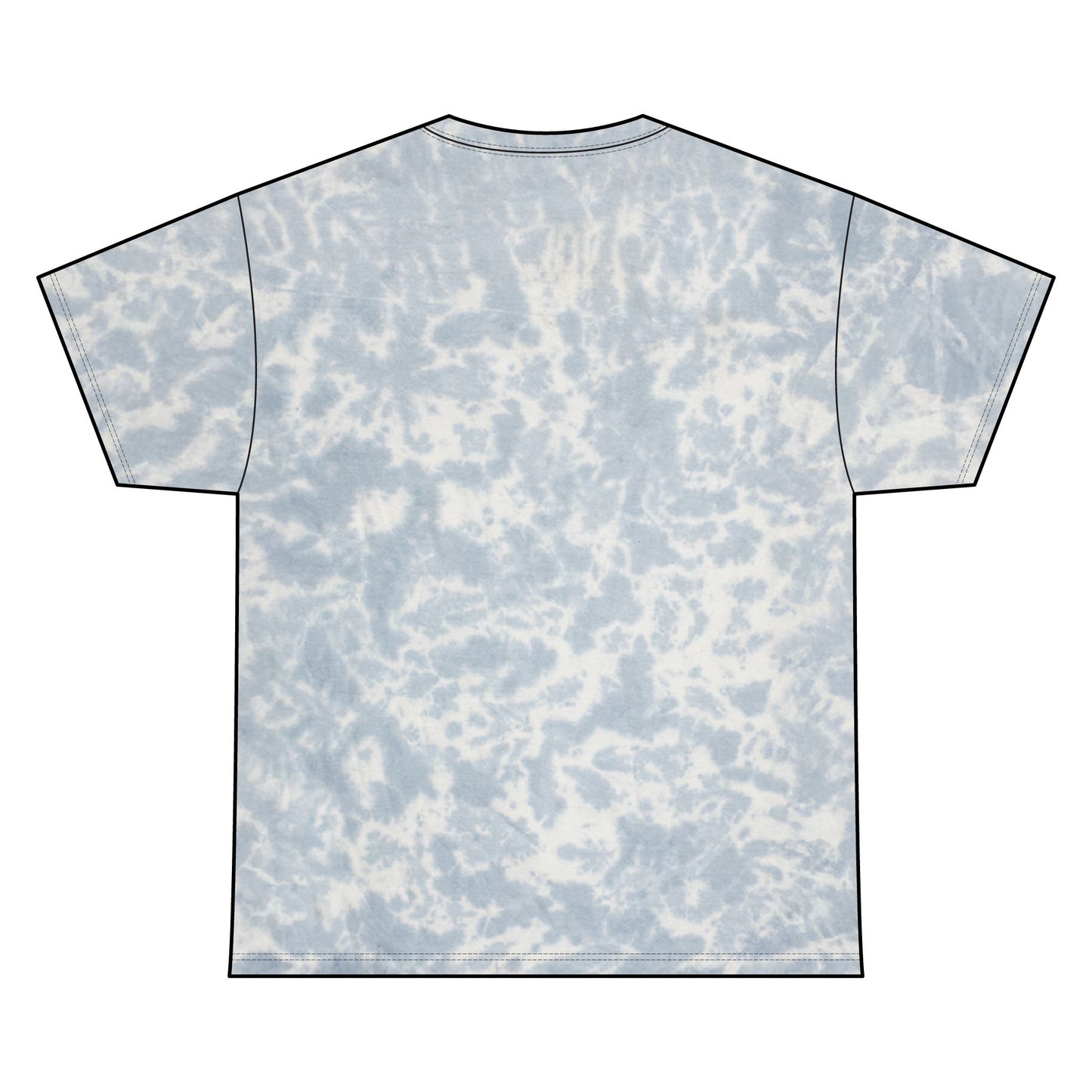 Party People Tie Dye Tee