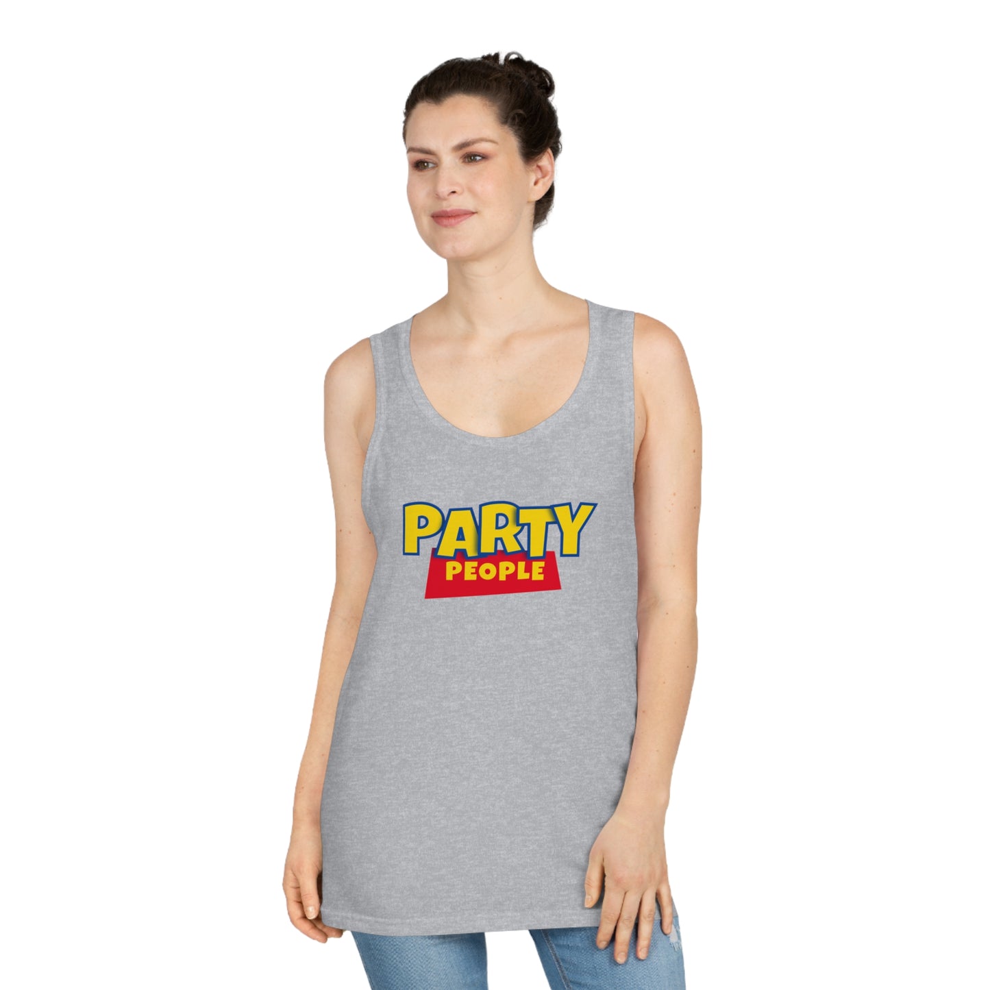 Party People Tank Top