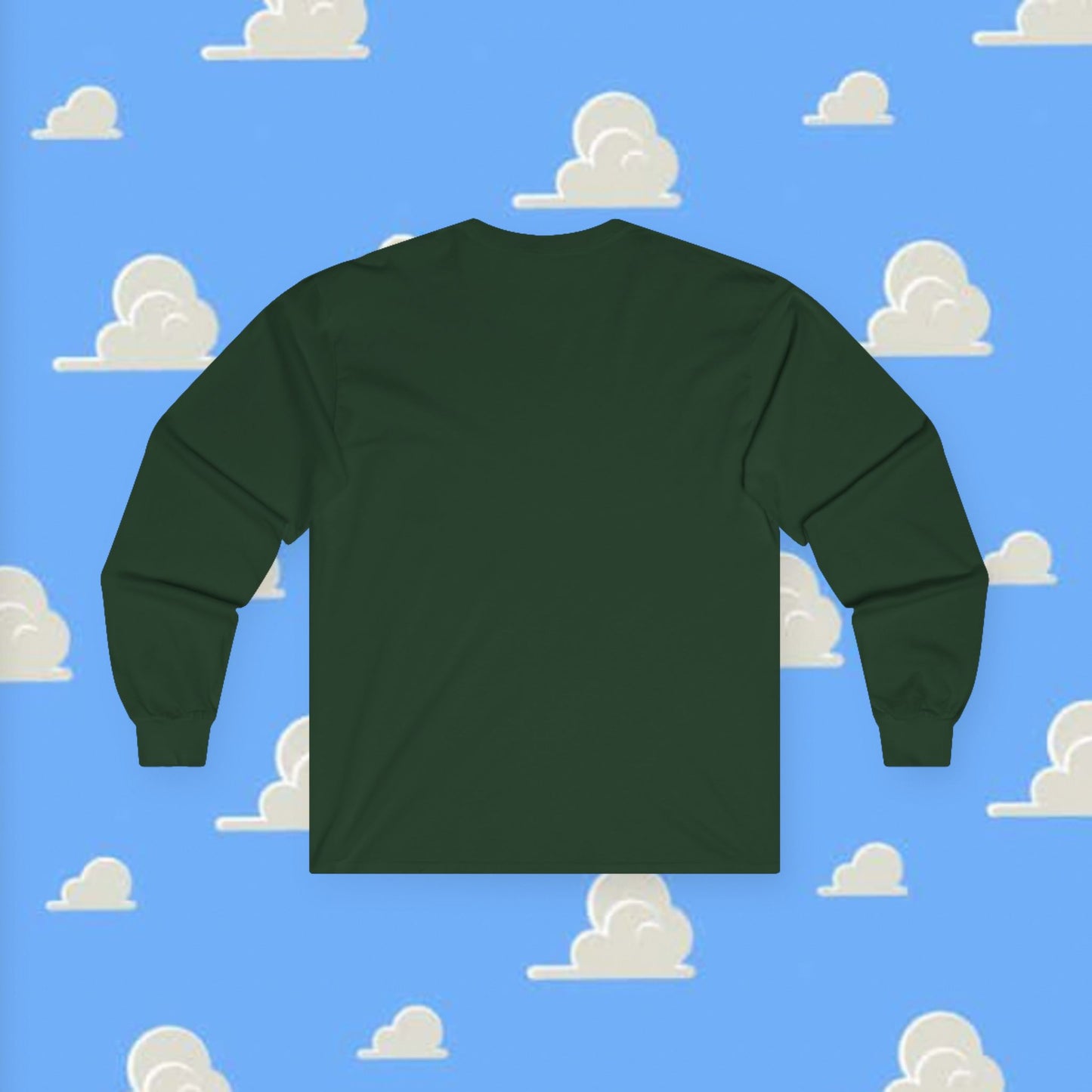 Party People Long Sleeve Tee