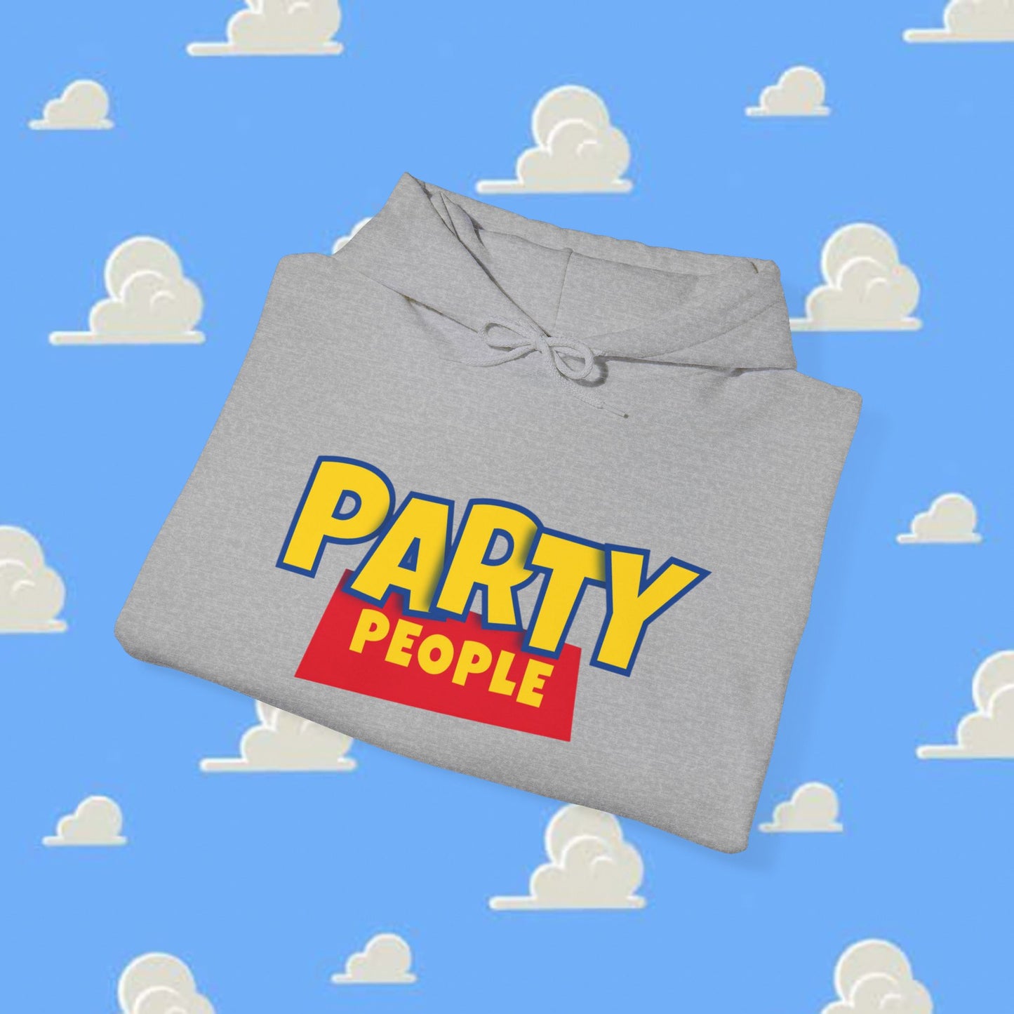 Party People Hoodie