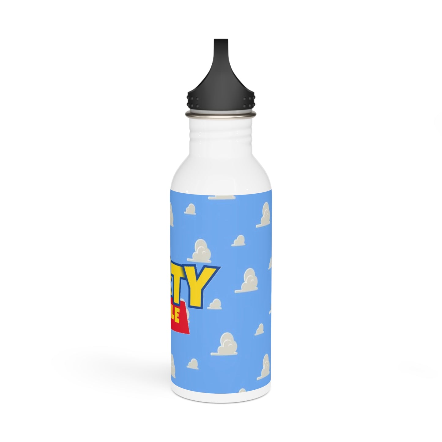 Party People Stainless Steel Water Bottle