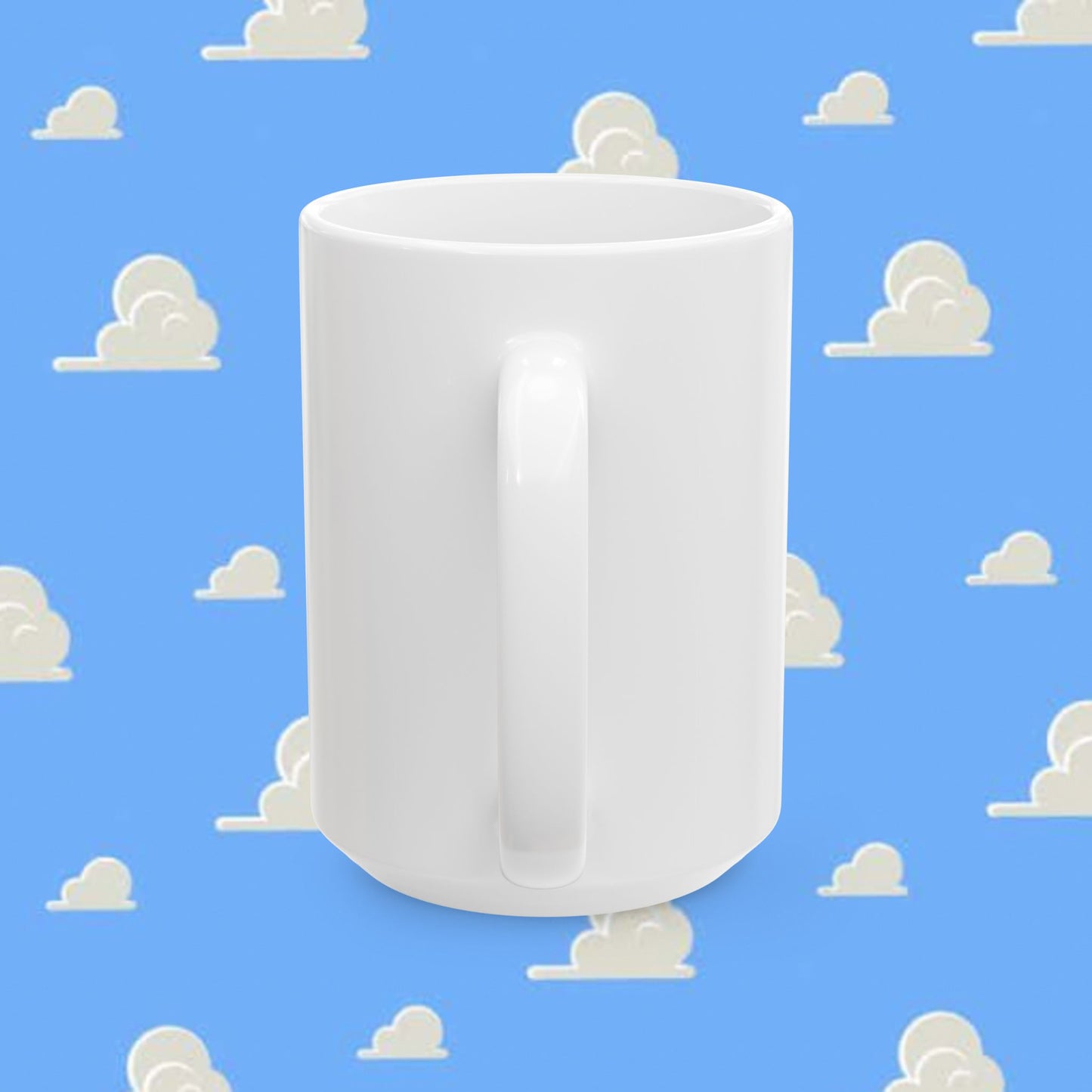 Party People Ceramic Mug