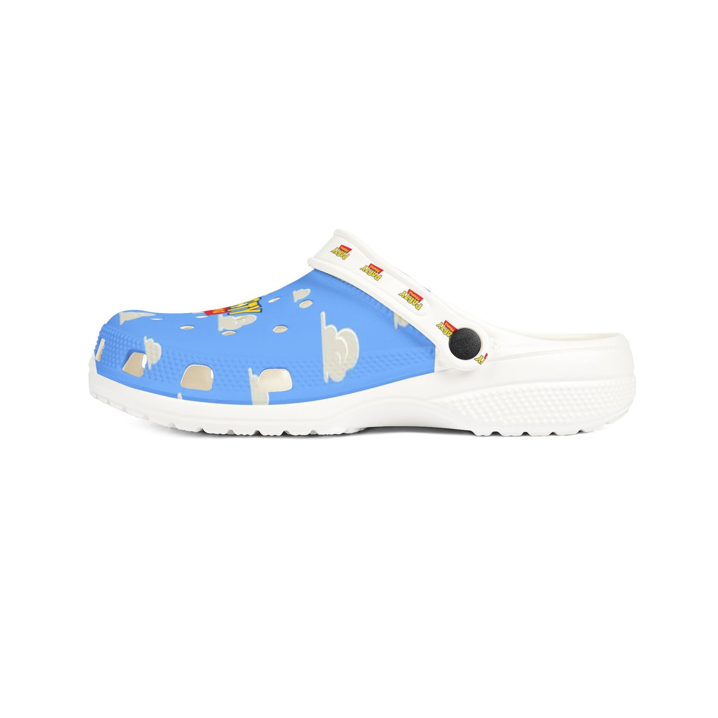 Fun Summer Foam Rubber Shoes