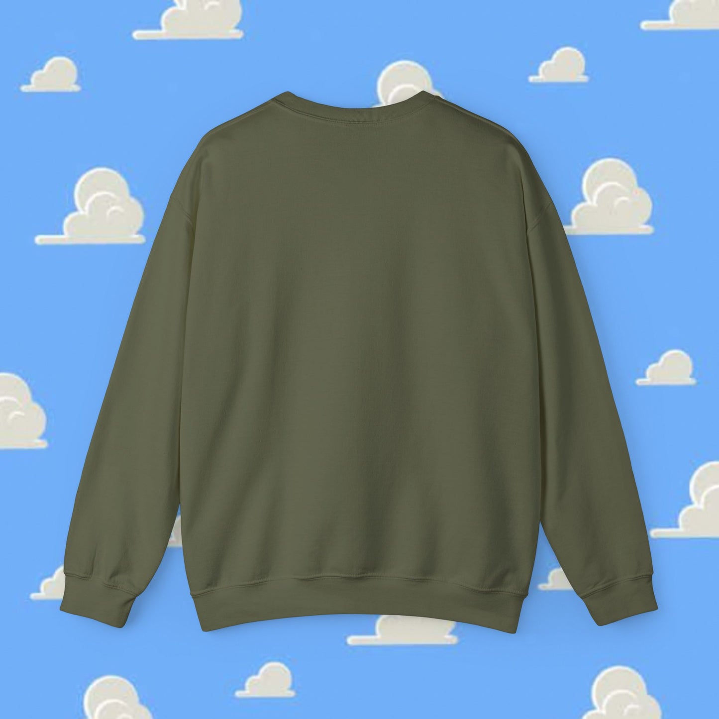 Party People Crewneck Sweatshirt