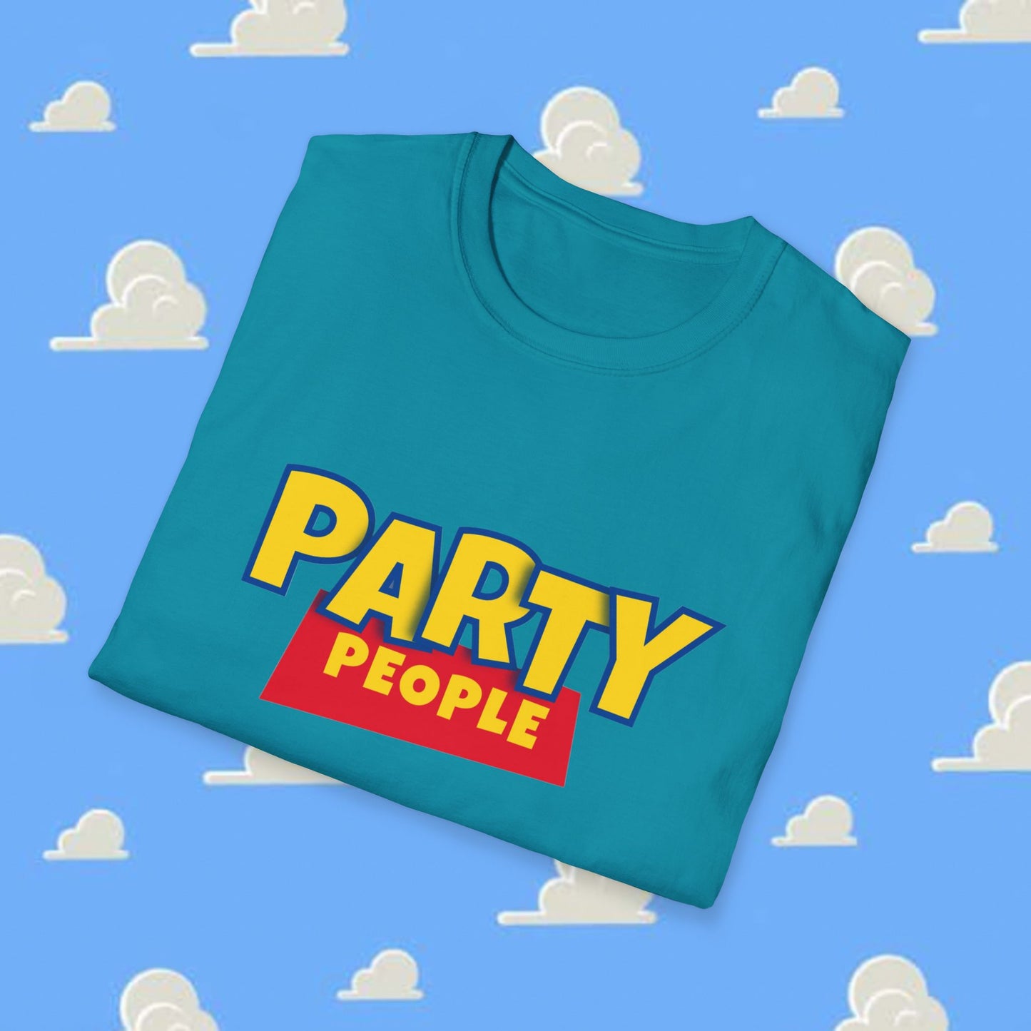 Party Vibes T-Shirt