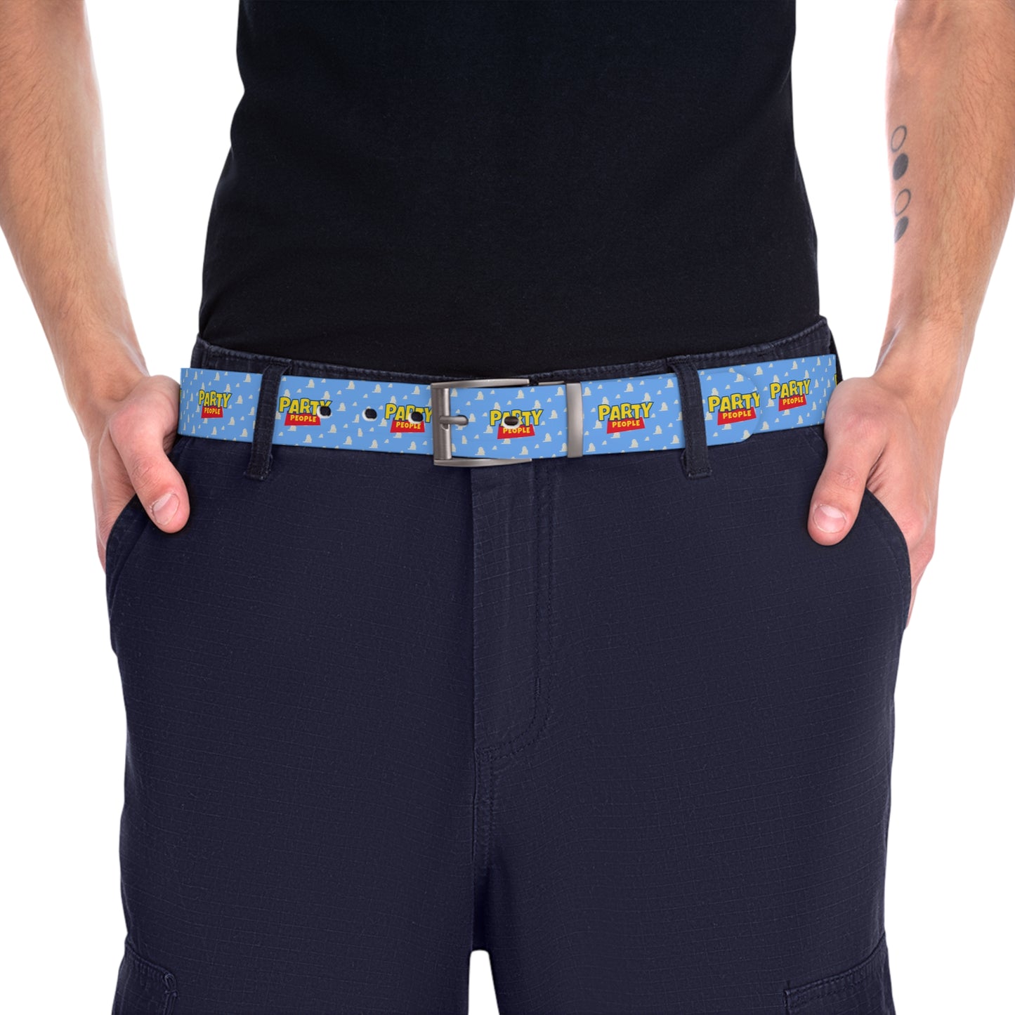 Party People Fun Belt