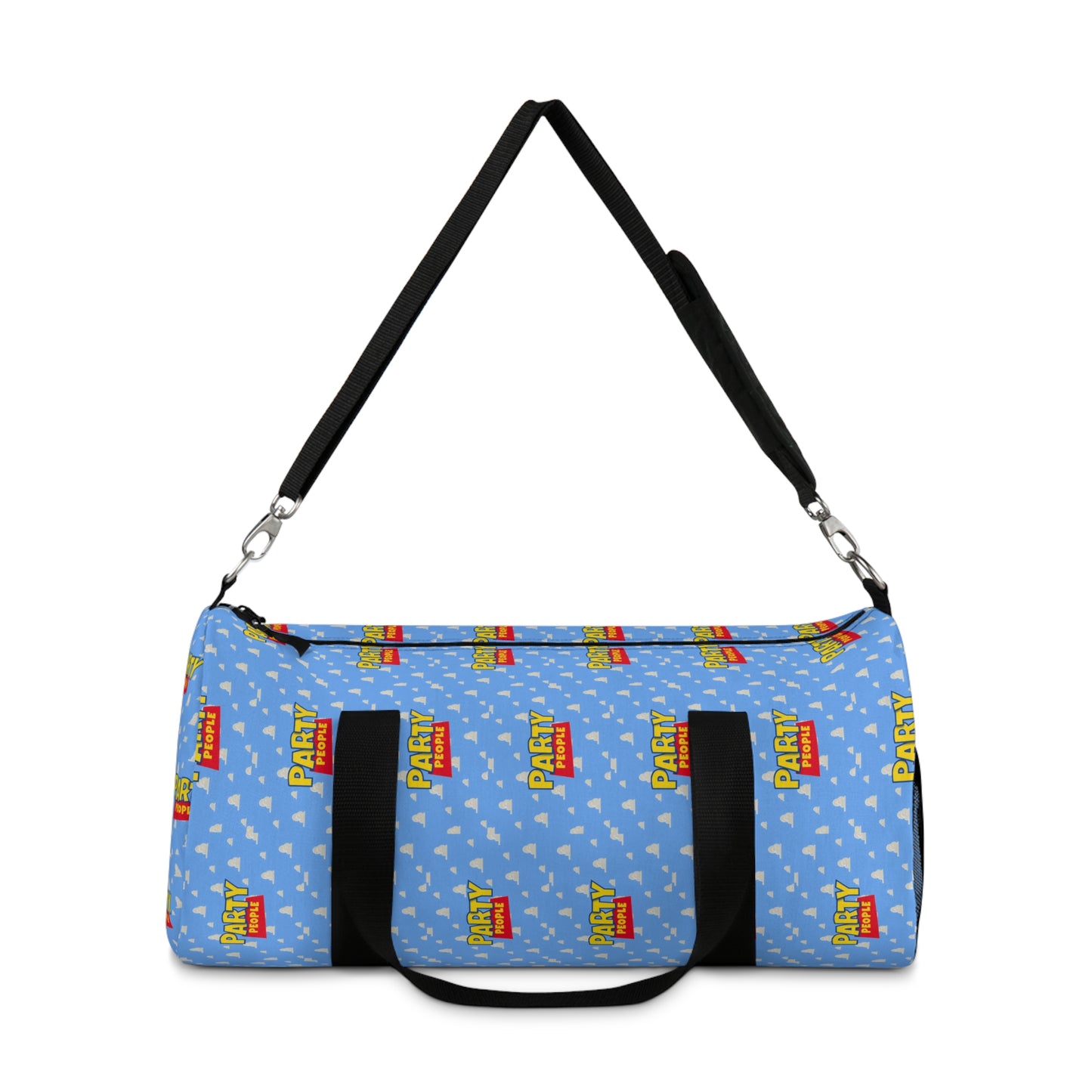 Party People Duffel Bag