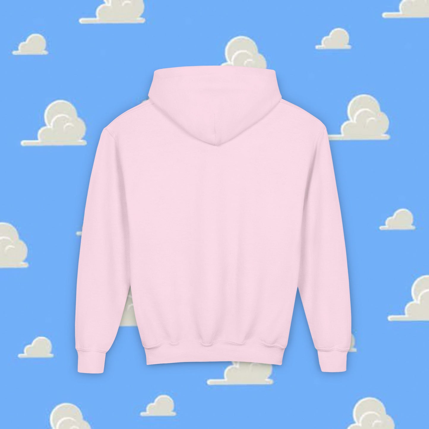 Party People Youth Hoodie