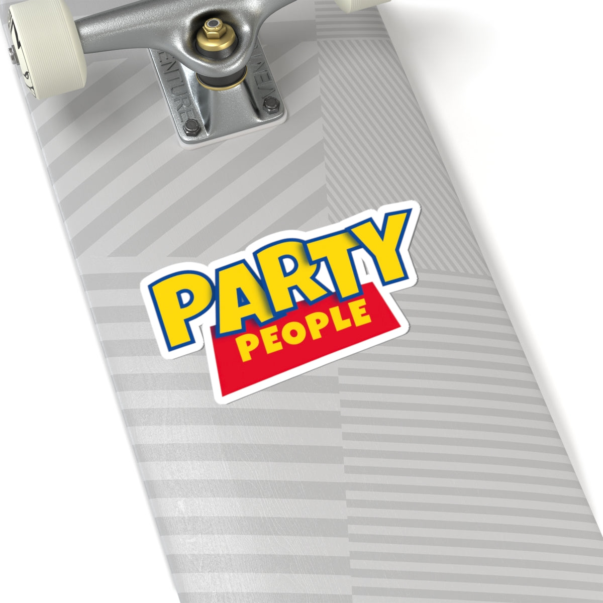 Party People Sticker