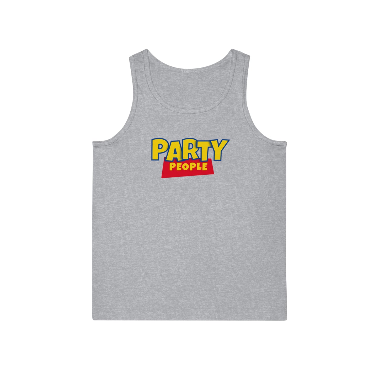 Party People Tank Top
