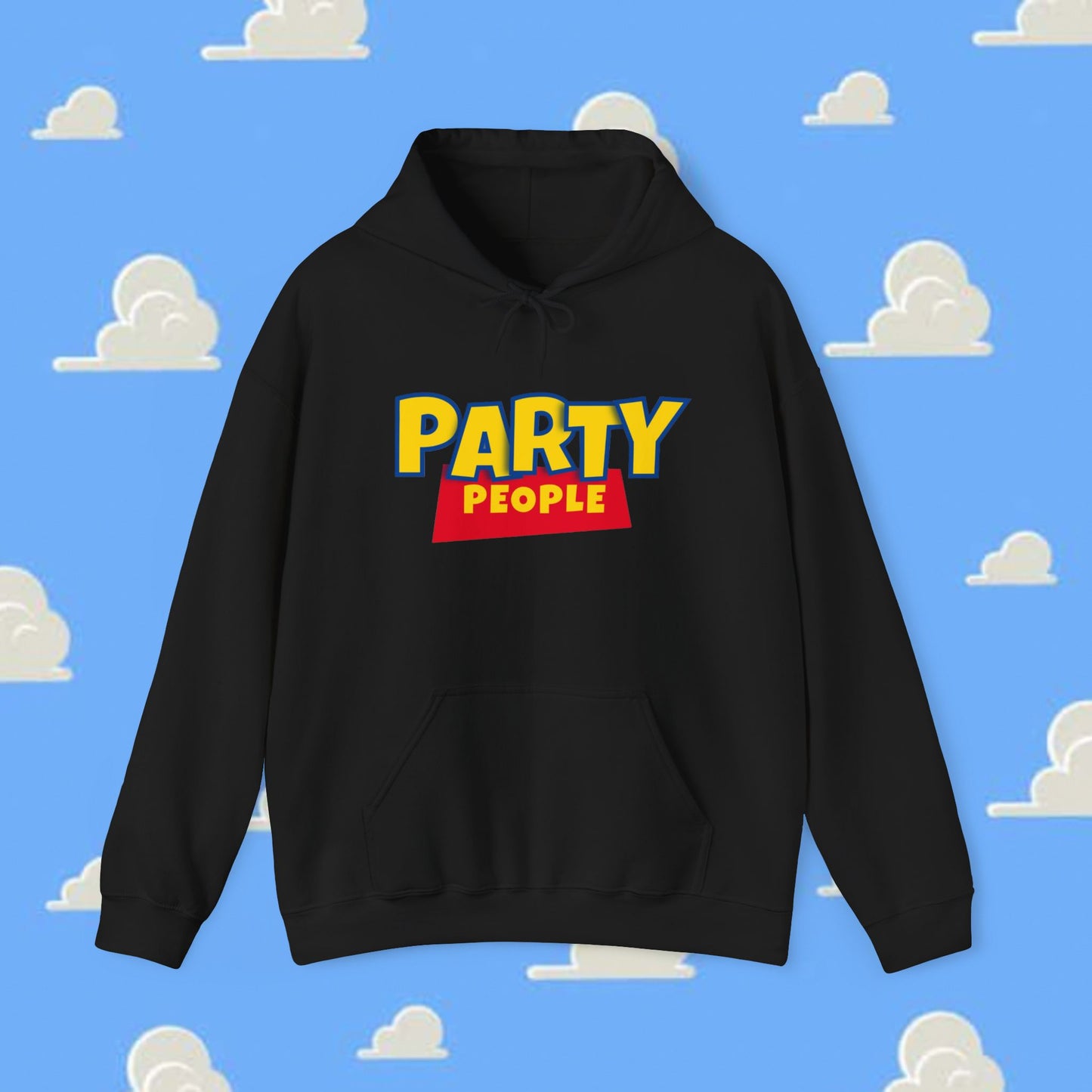 Party People Hoodie
