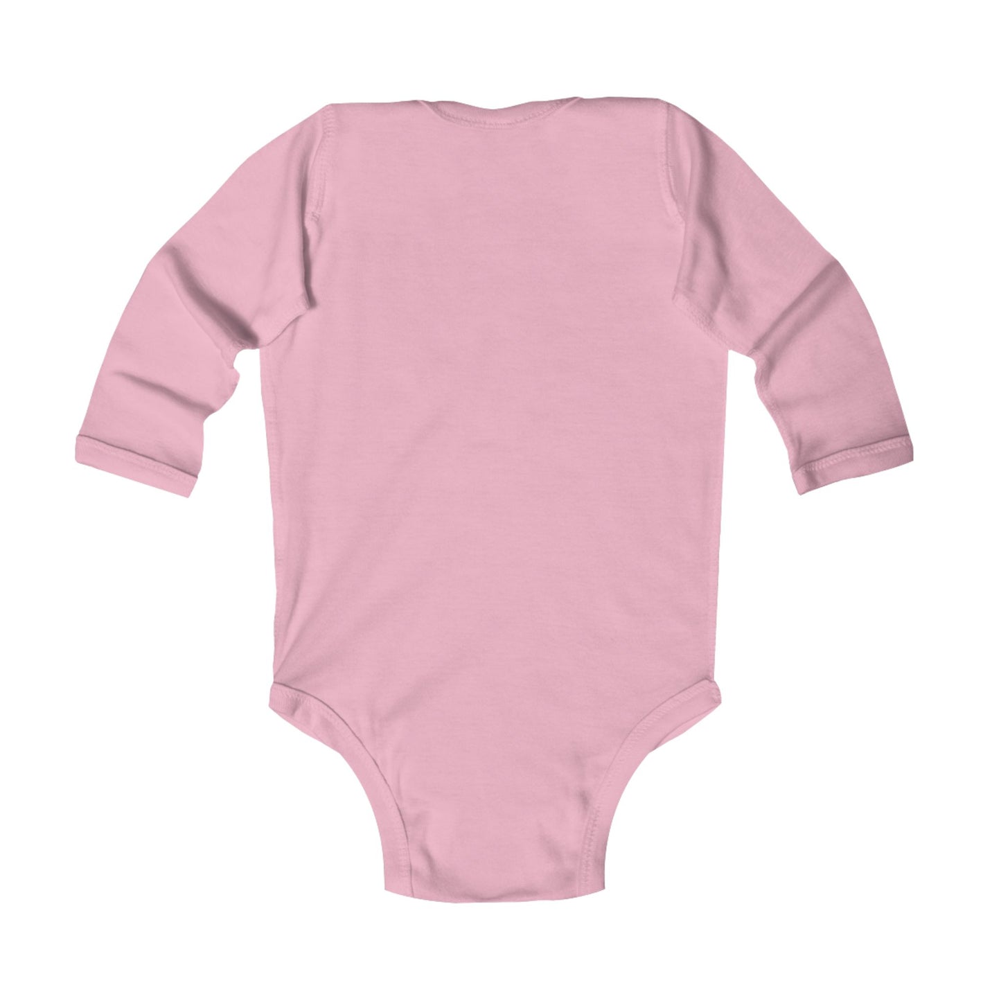 Party People Infant Long Sleeve Bodysuit