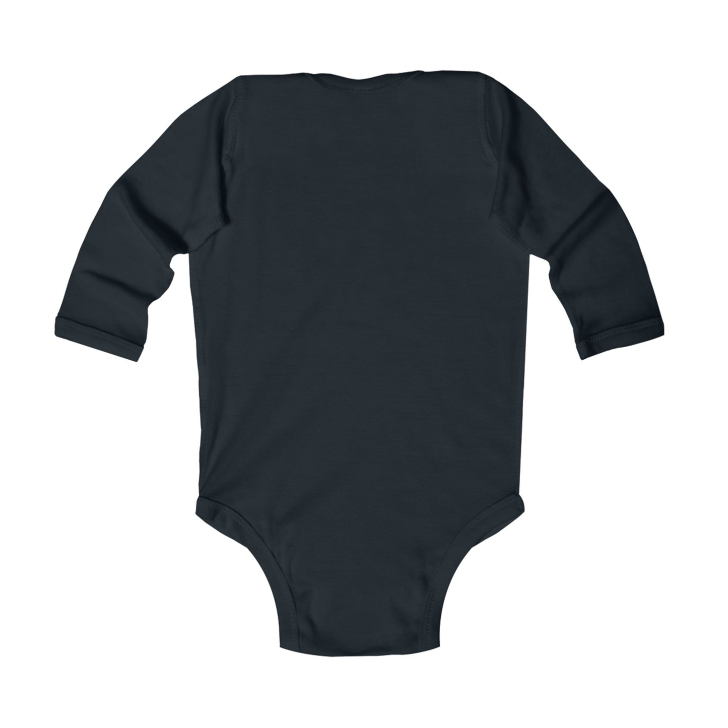 Party People Infant Long Sleeve Bodysuit