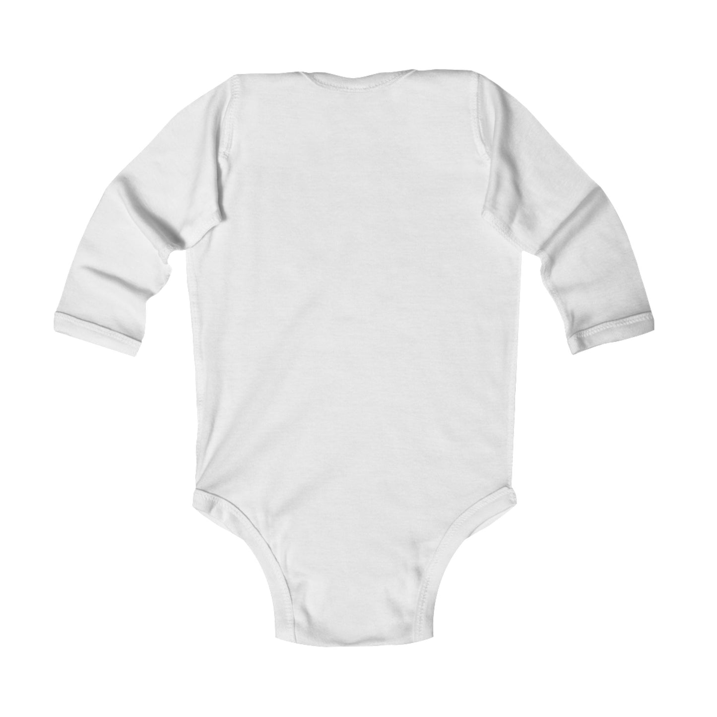 Party People Infant Long Sleeve Bodysuit