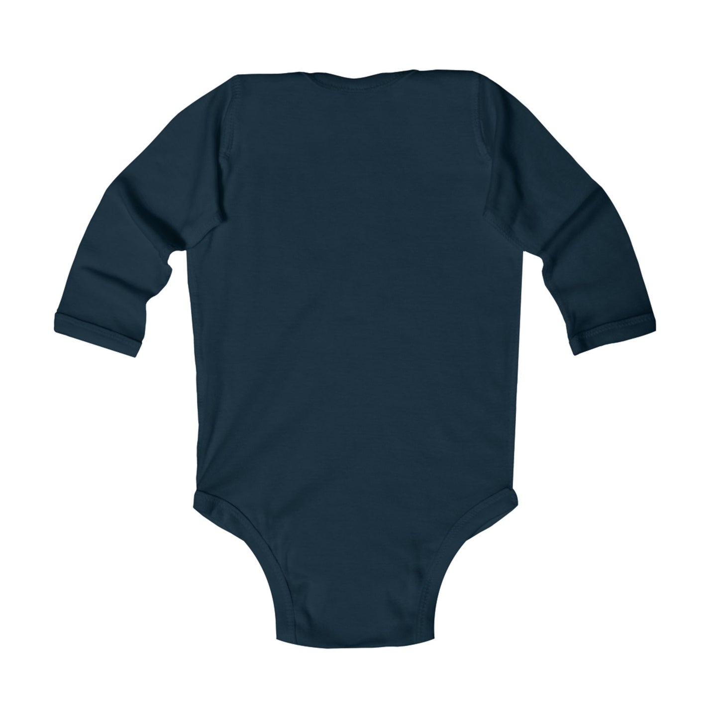 Party People Infant Long Sleeve Bodysuit