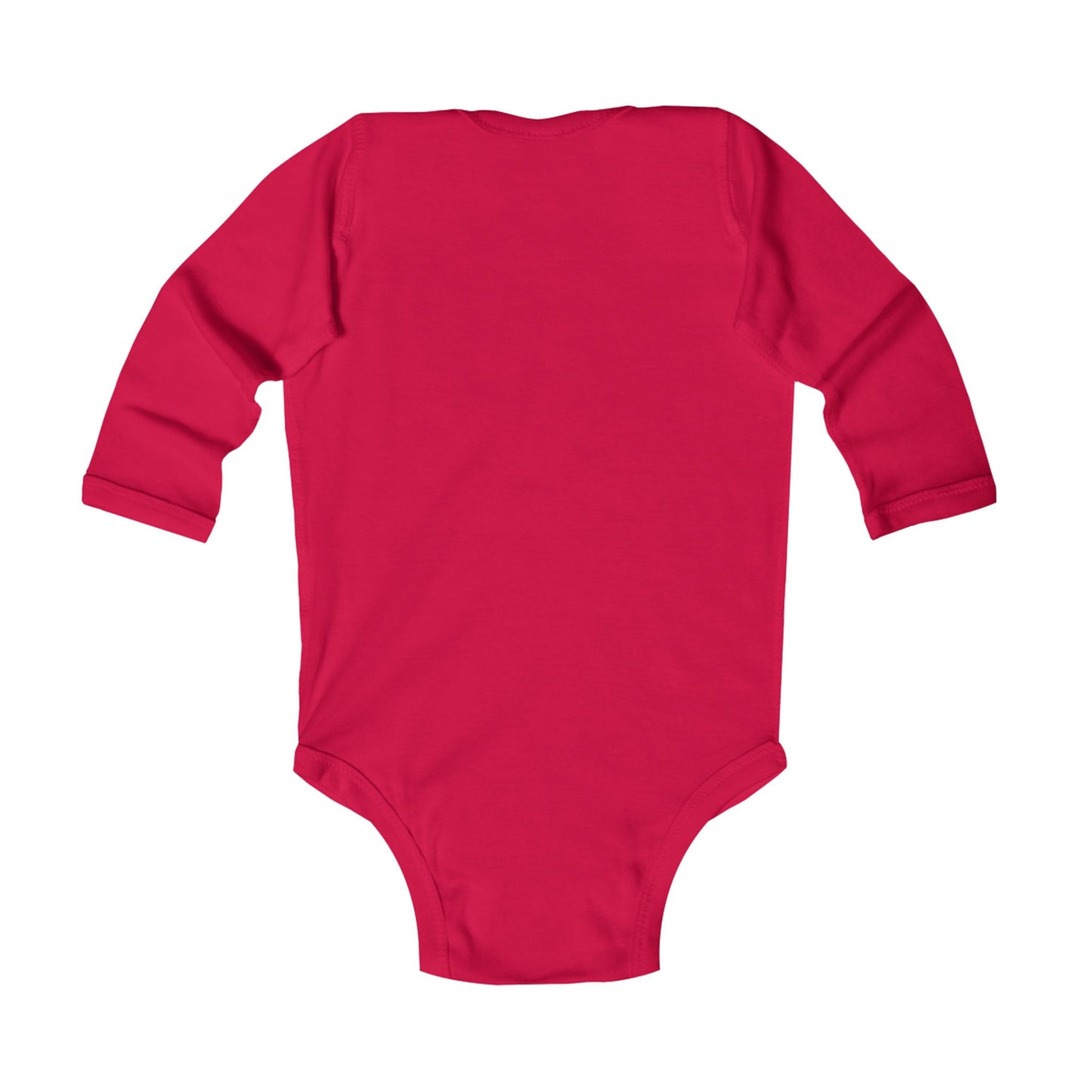 Party People Infant Long Sleeve Bodysuit