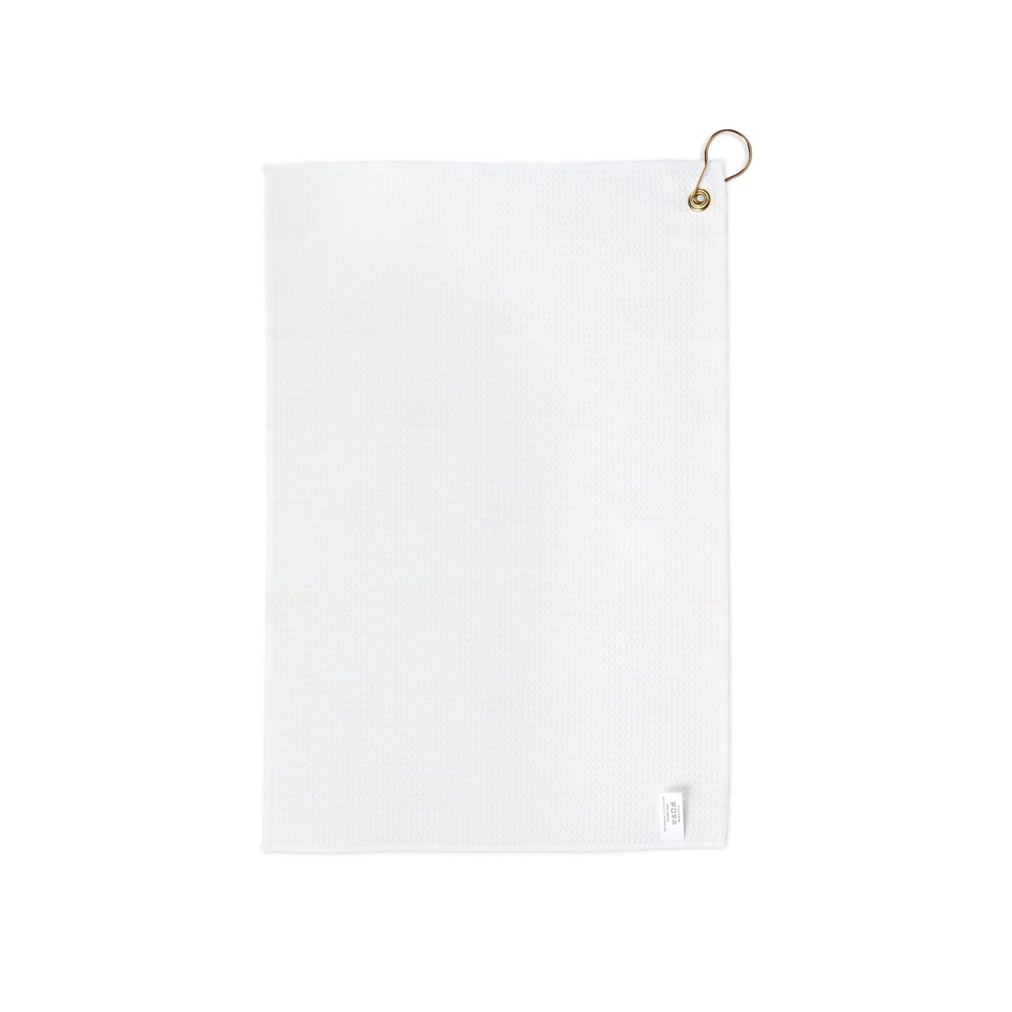 Party People Golf Towel