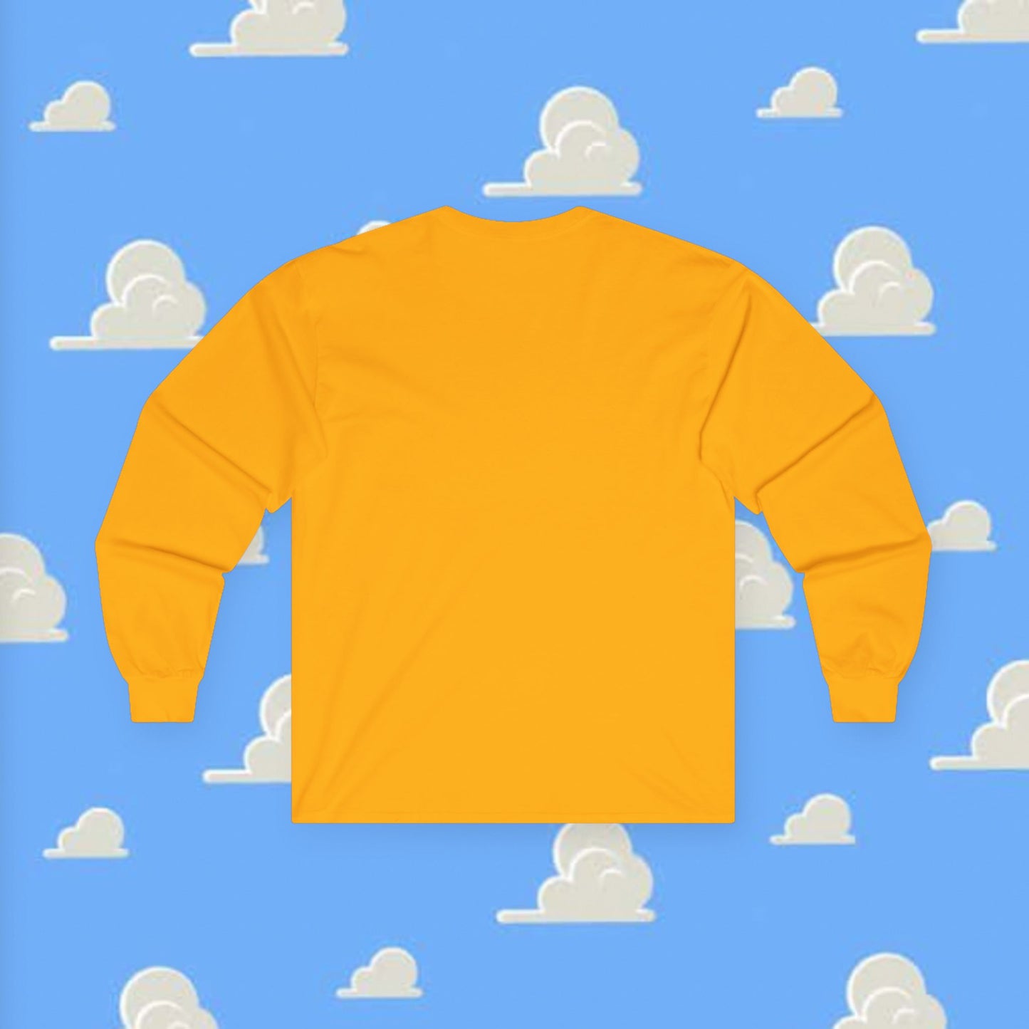 Party People Long Sleeve Tee