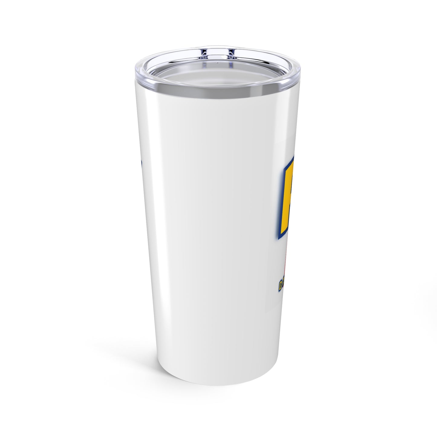 Party People 20 oz. Tumbler