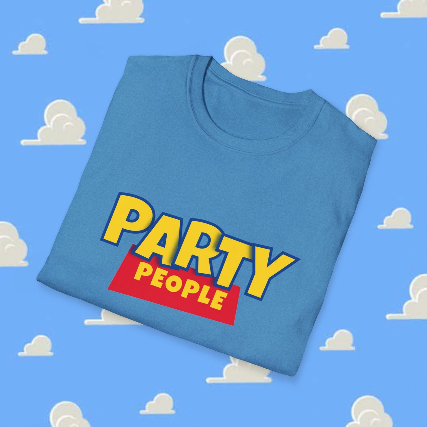 Party Vibes T-Shirt