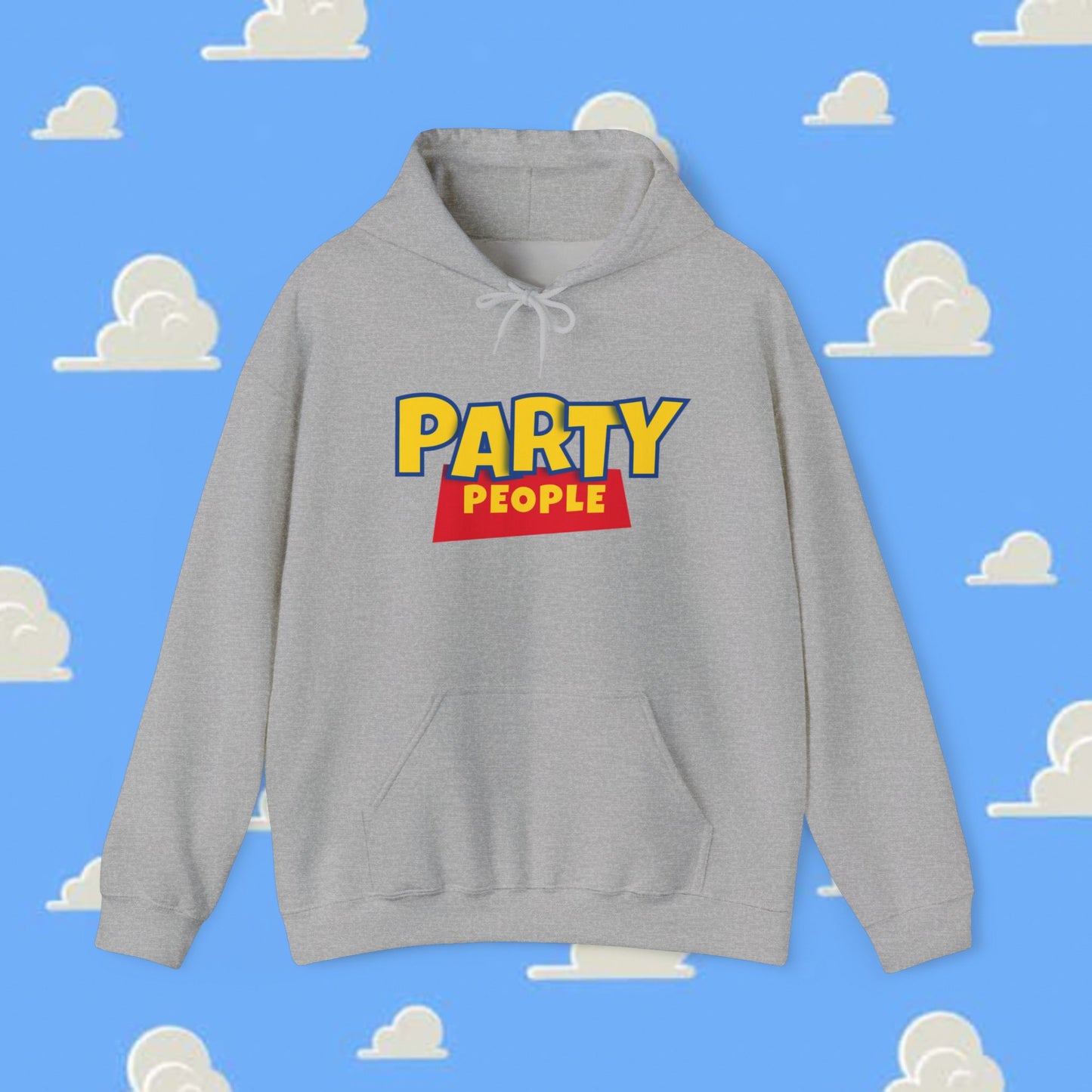 Party People Hoodie