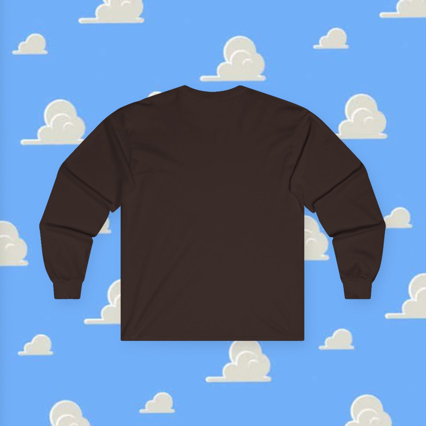 Party People Long Sleeve Tee
