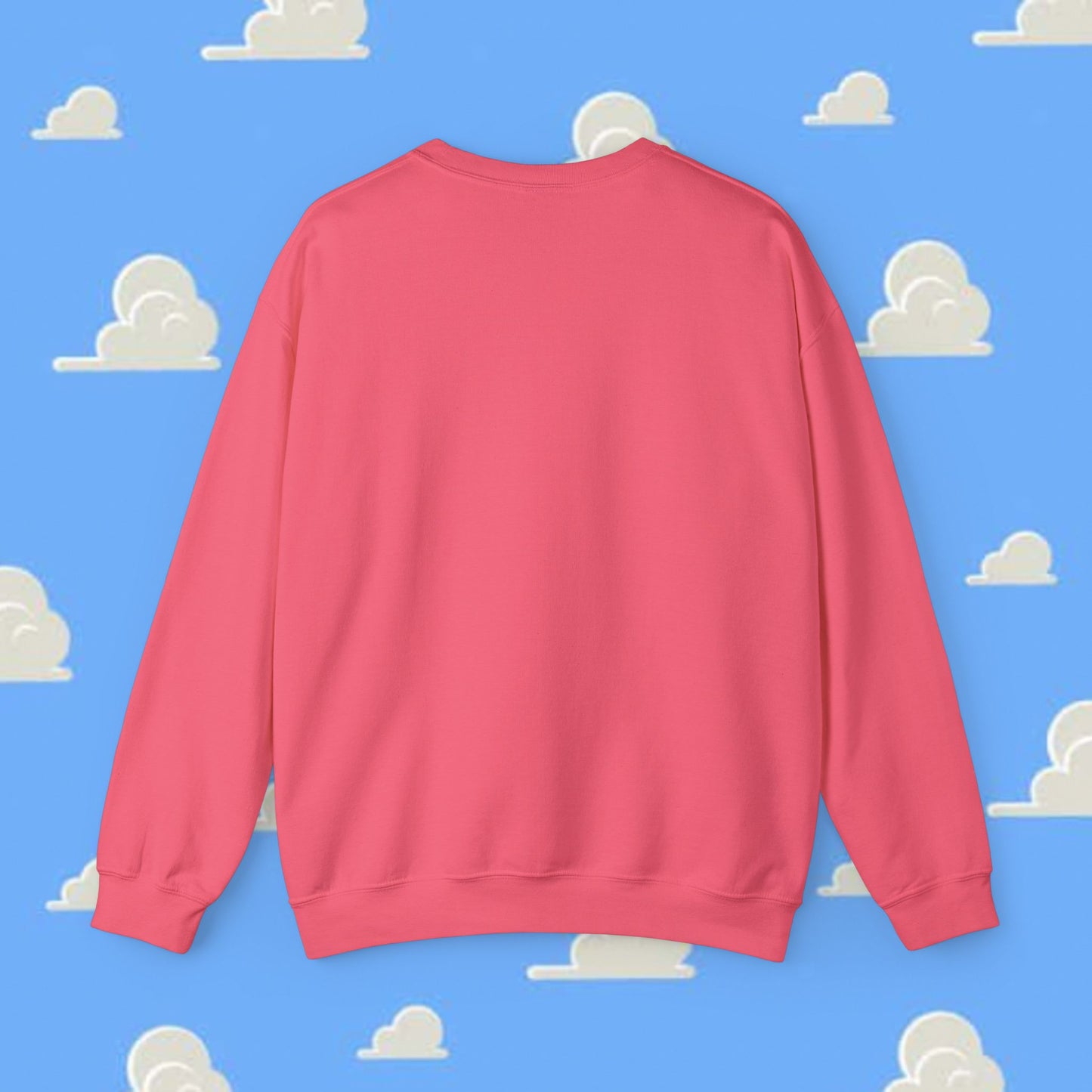 Party People Crewneck Sweatshirt
