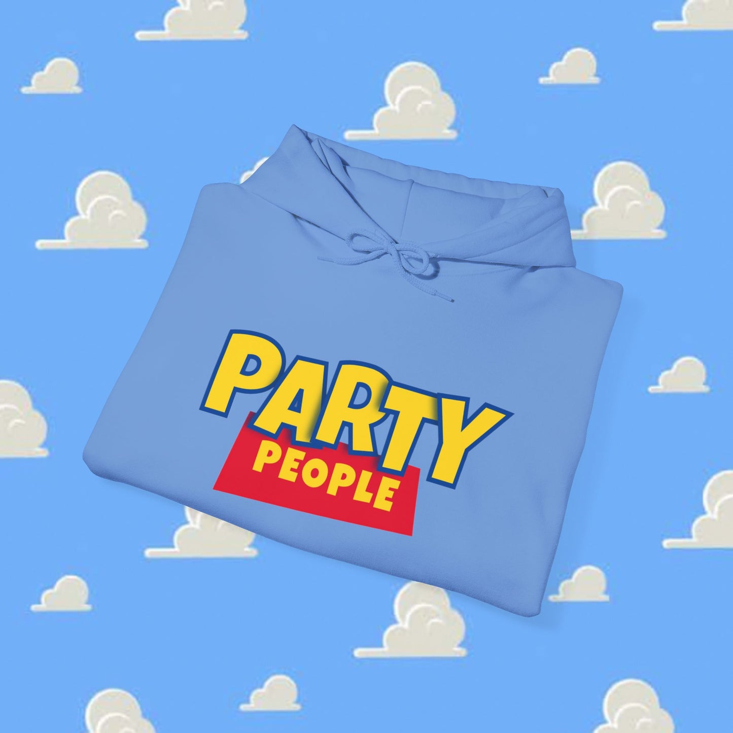 Party People Hoodie