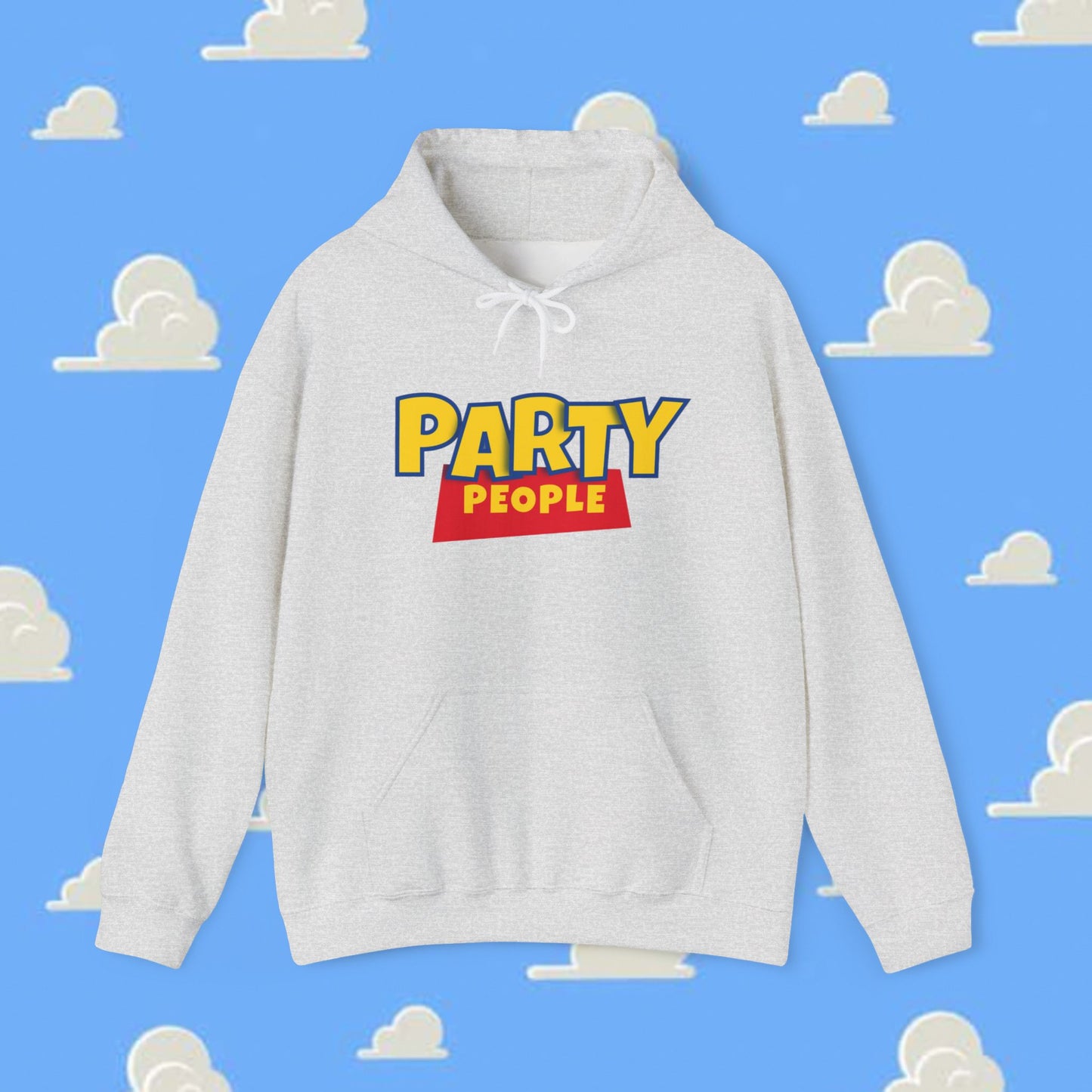 Party People Hoodie