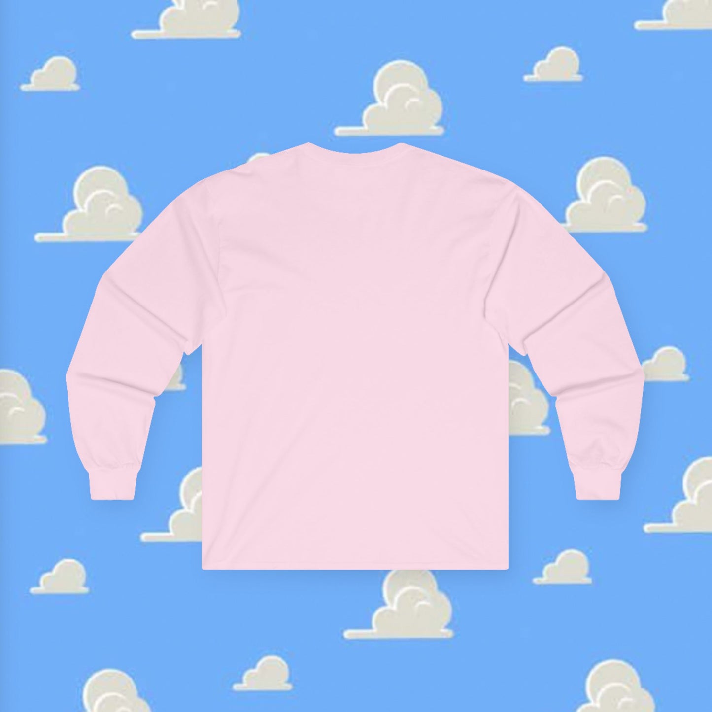 Party People Long Sleeve Tee