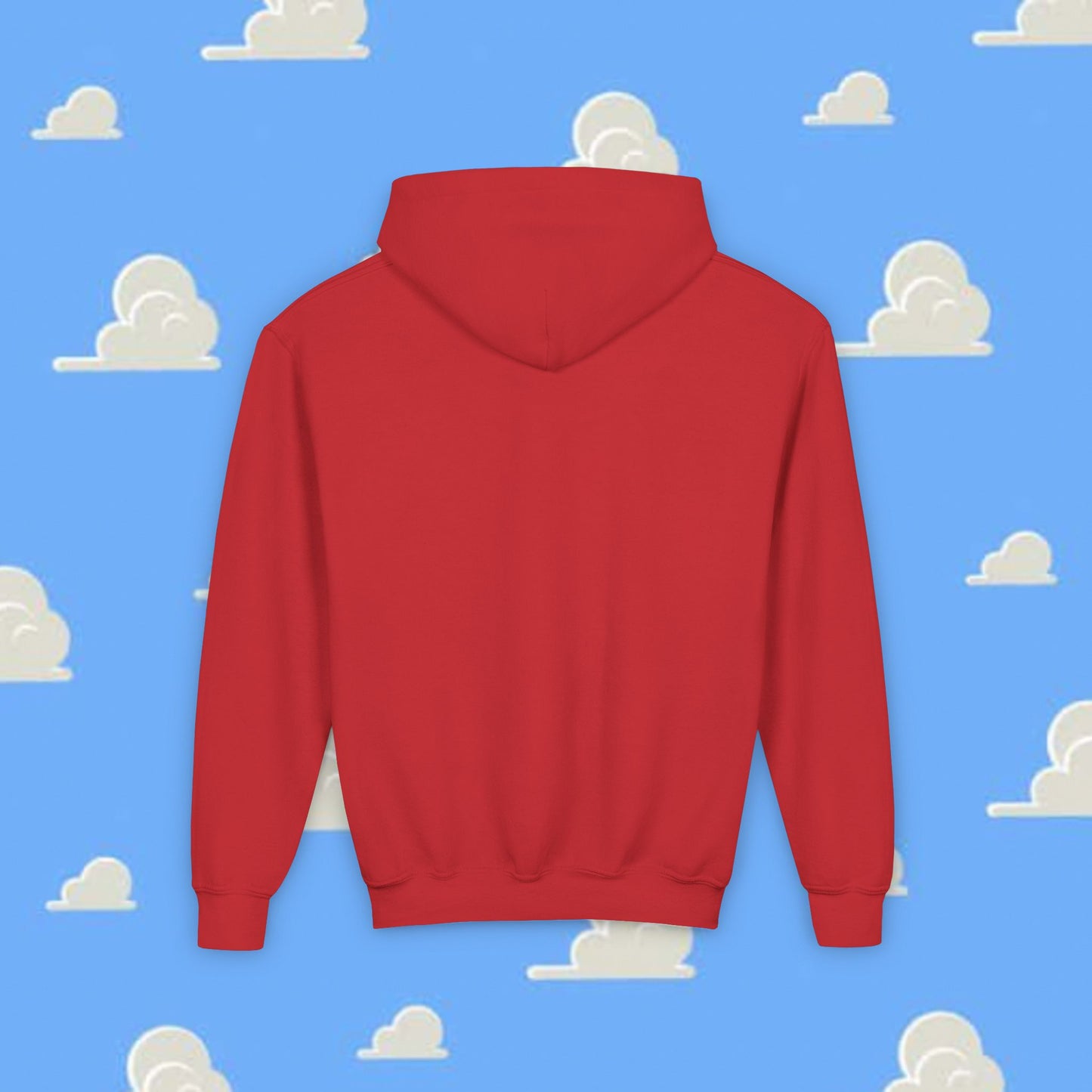 Party People Youth Hoodie