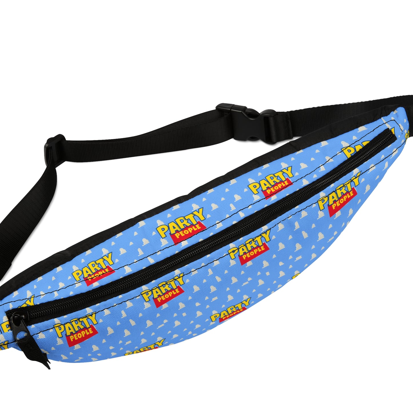 Party People Fanny Pack