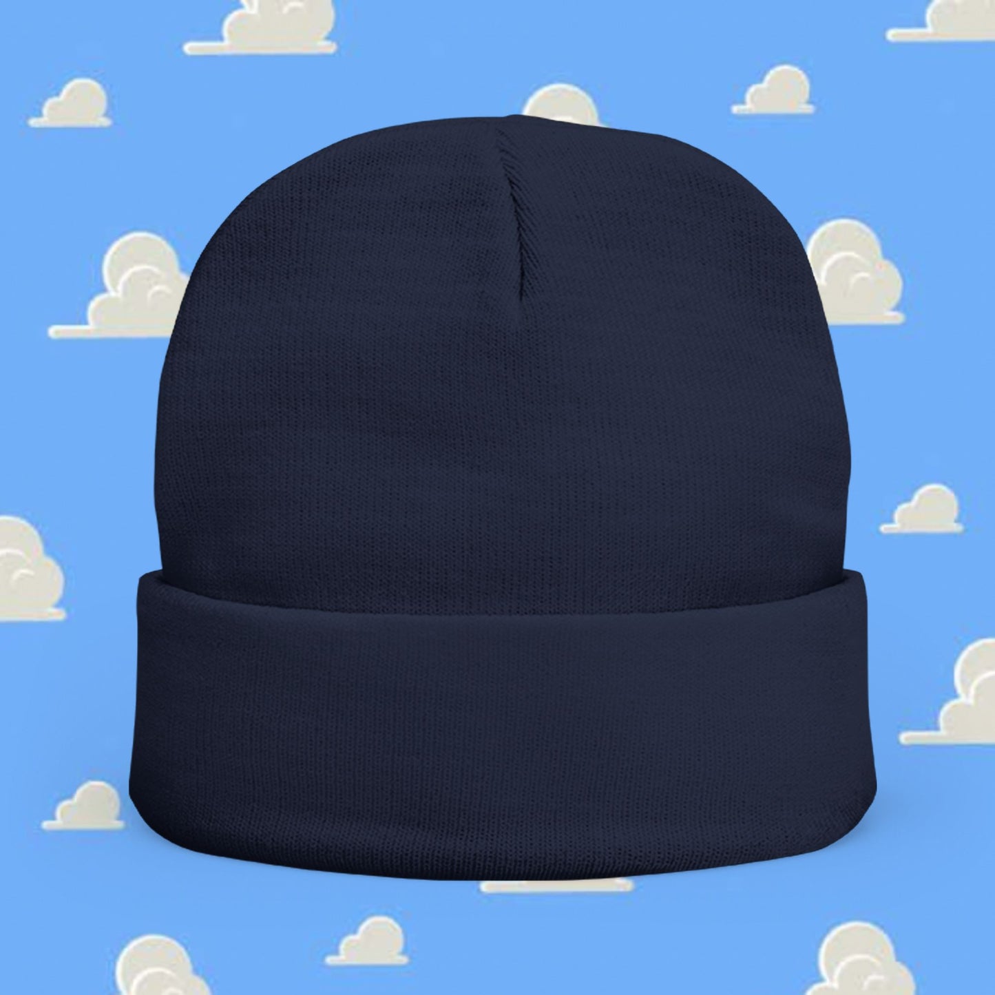 Party People Knit Beanie