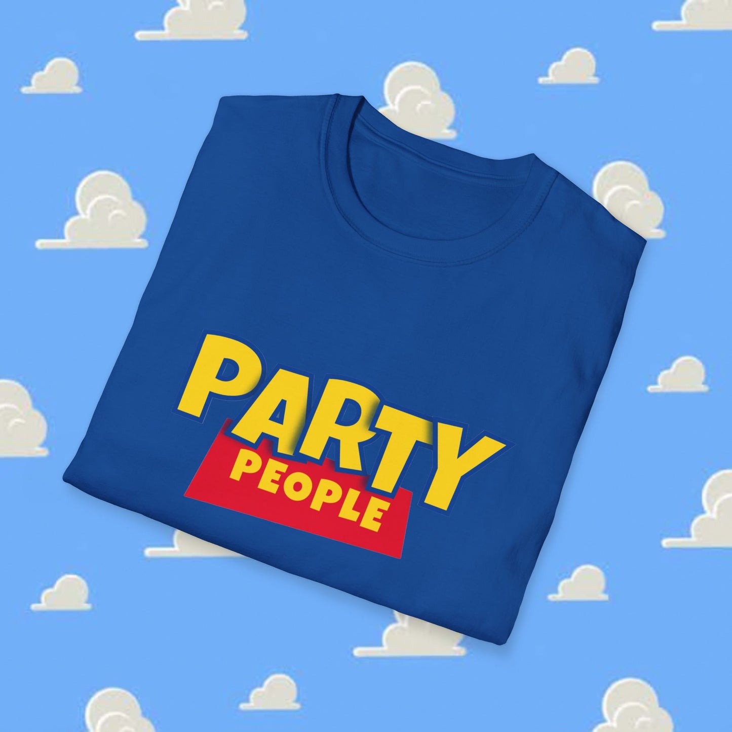 Party Vibes T-Shirt