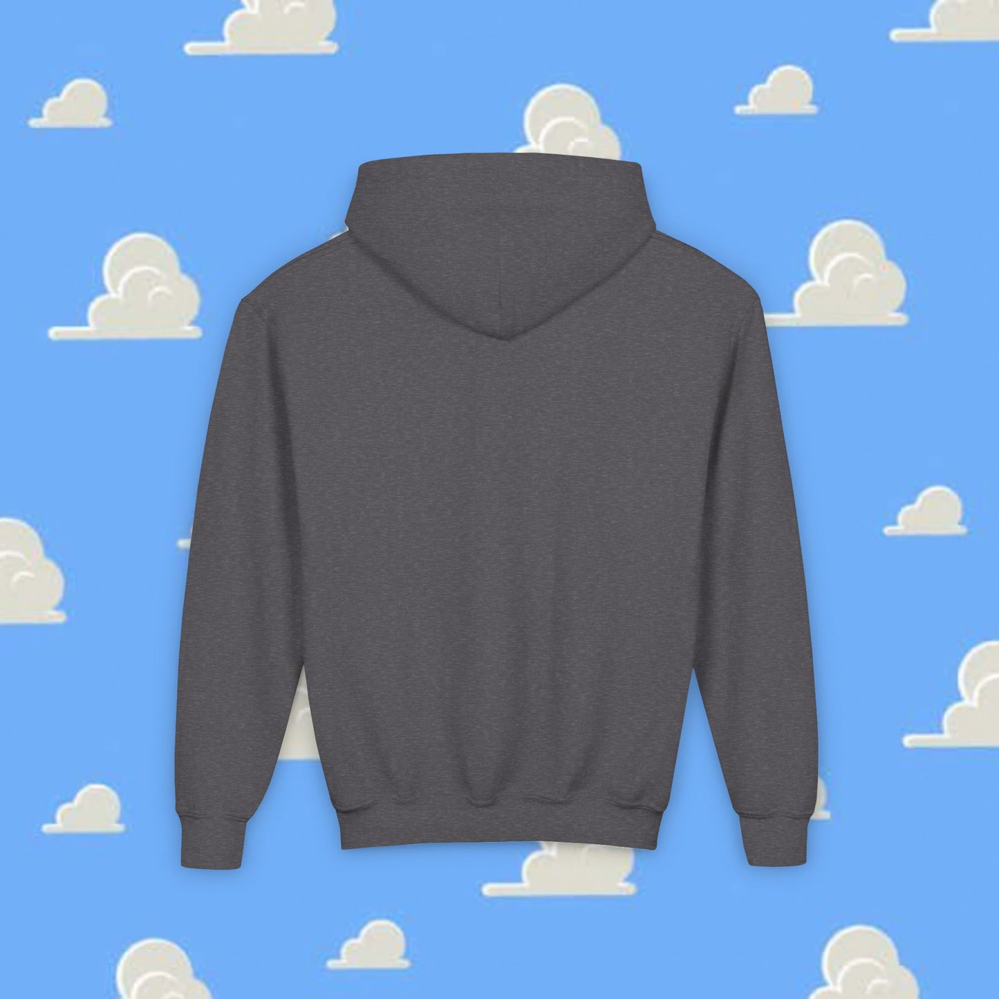 Party People Youth Hoodie