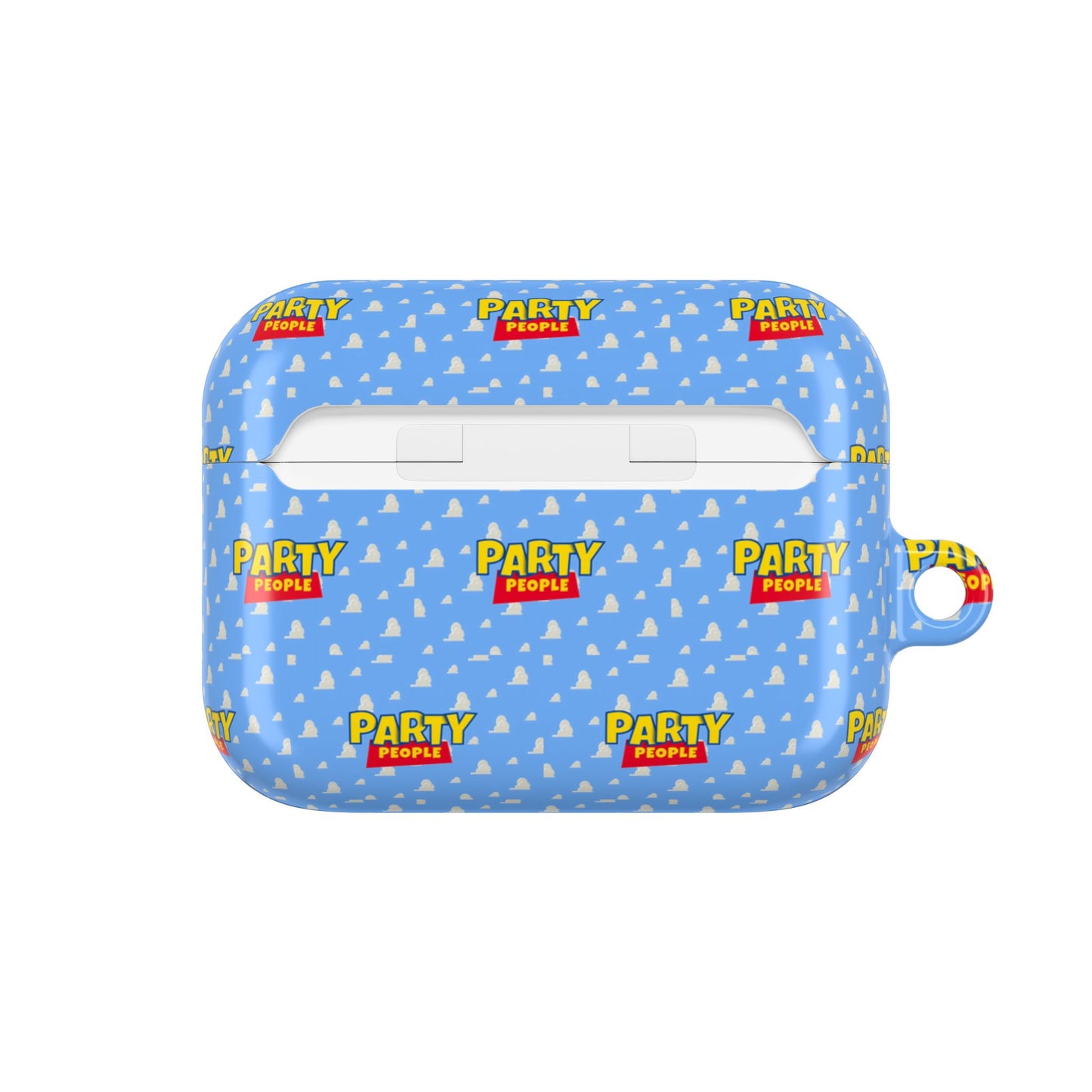 Party People AirPod Case