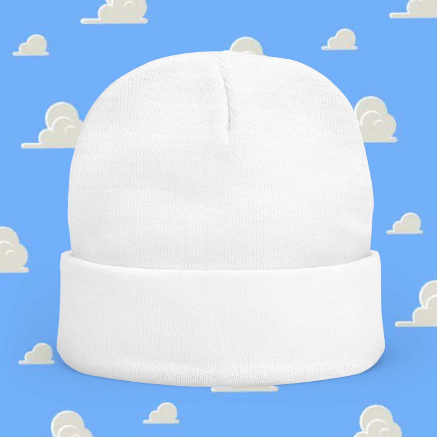 Party People Knit Beanie