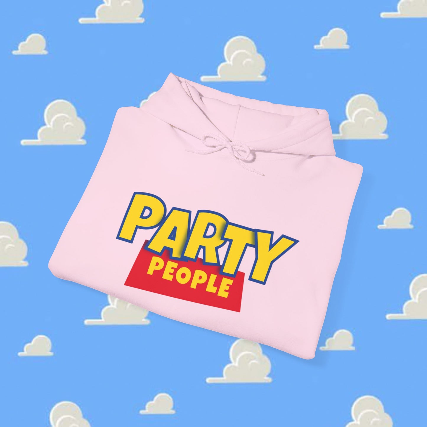 Party People Hoodie