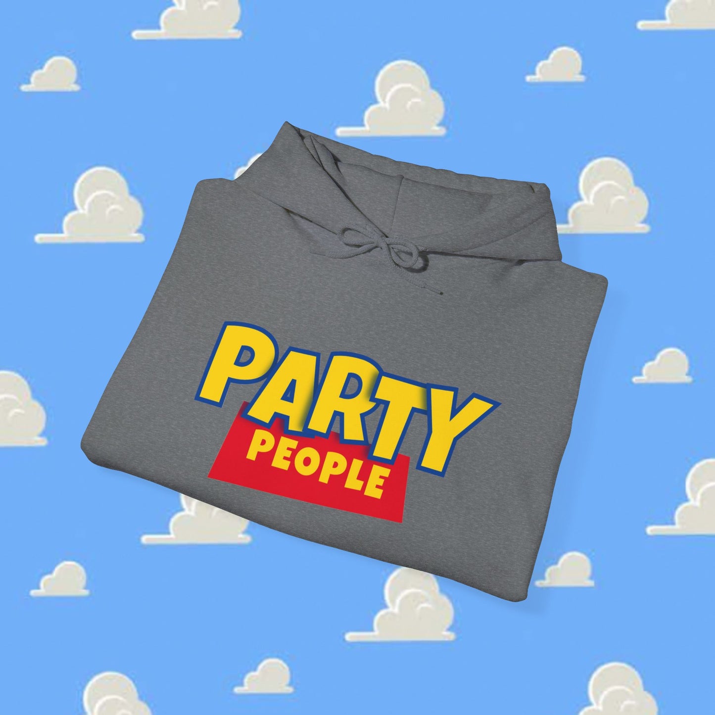 Party People Hoodie